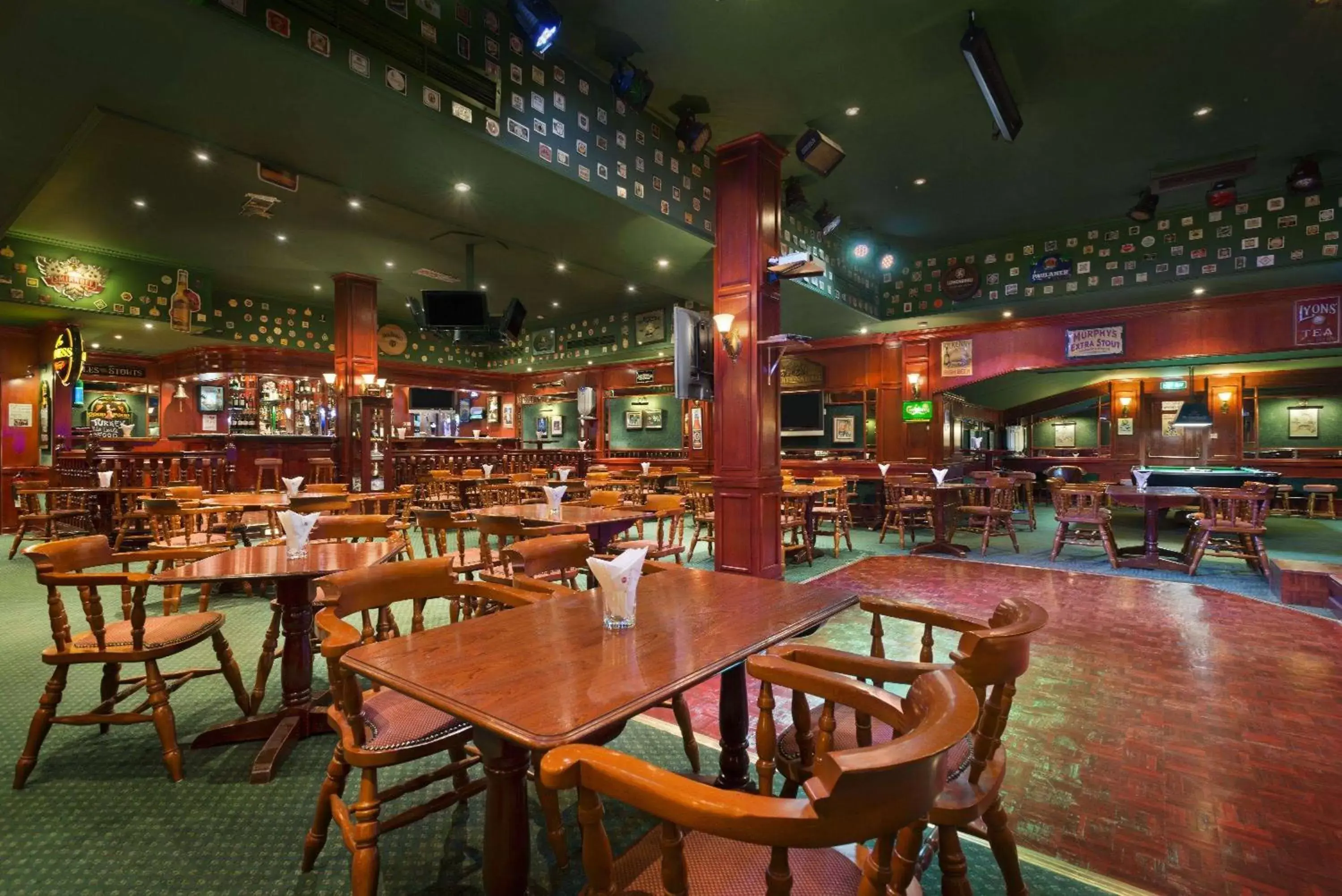 Restaurant/places to eat in Ramada by Wyndham Bahrain Restaurant/places to eat in Ramada by Wyndham Bahrain