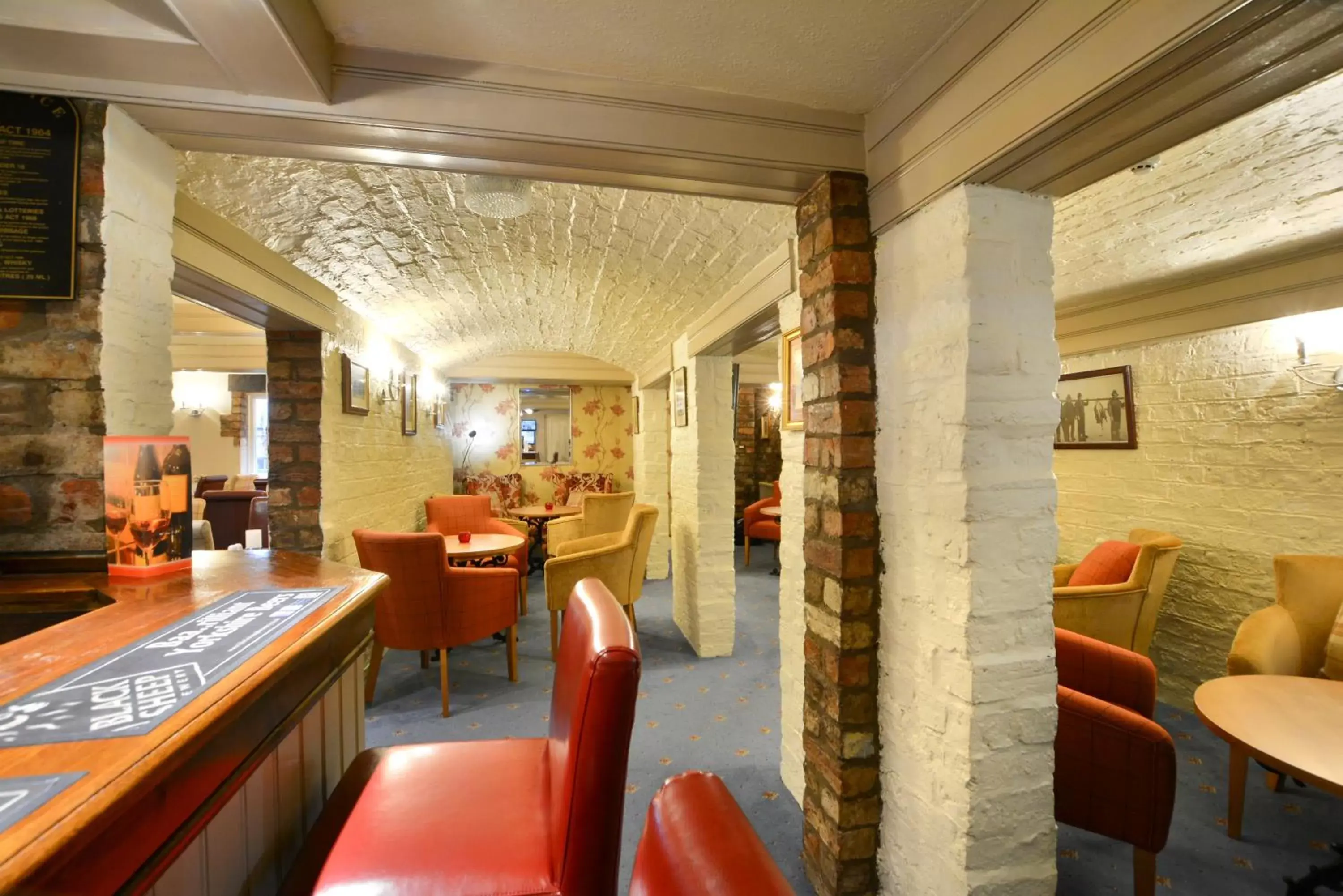 Lounge or bar, Lobby/Reception in Best Western Kilima Hotel
