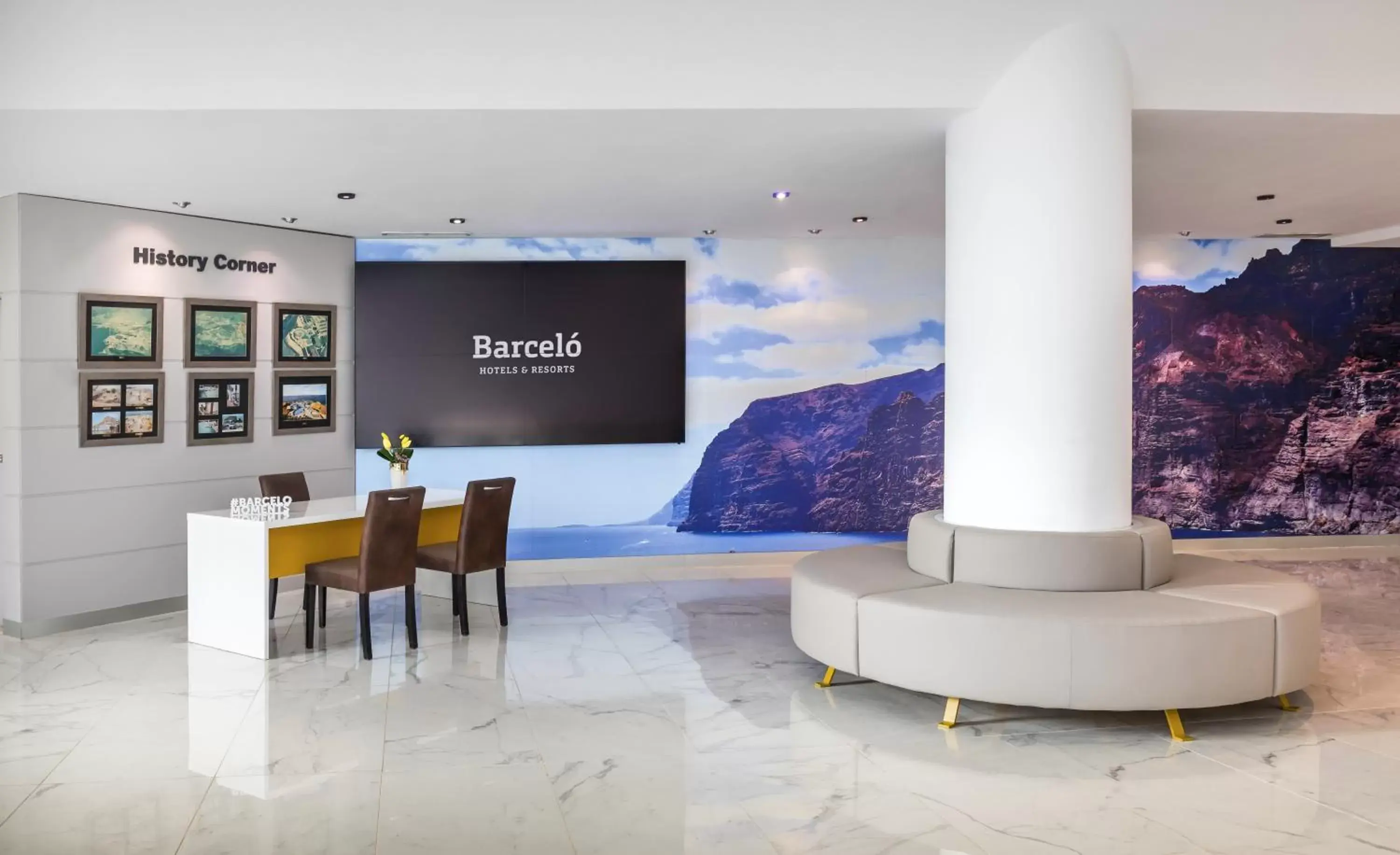 Lobby or reception in Barceló Santiago - Adults Only Lobby or reception in Barceló Santiago - Adults Only