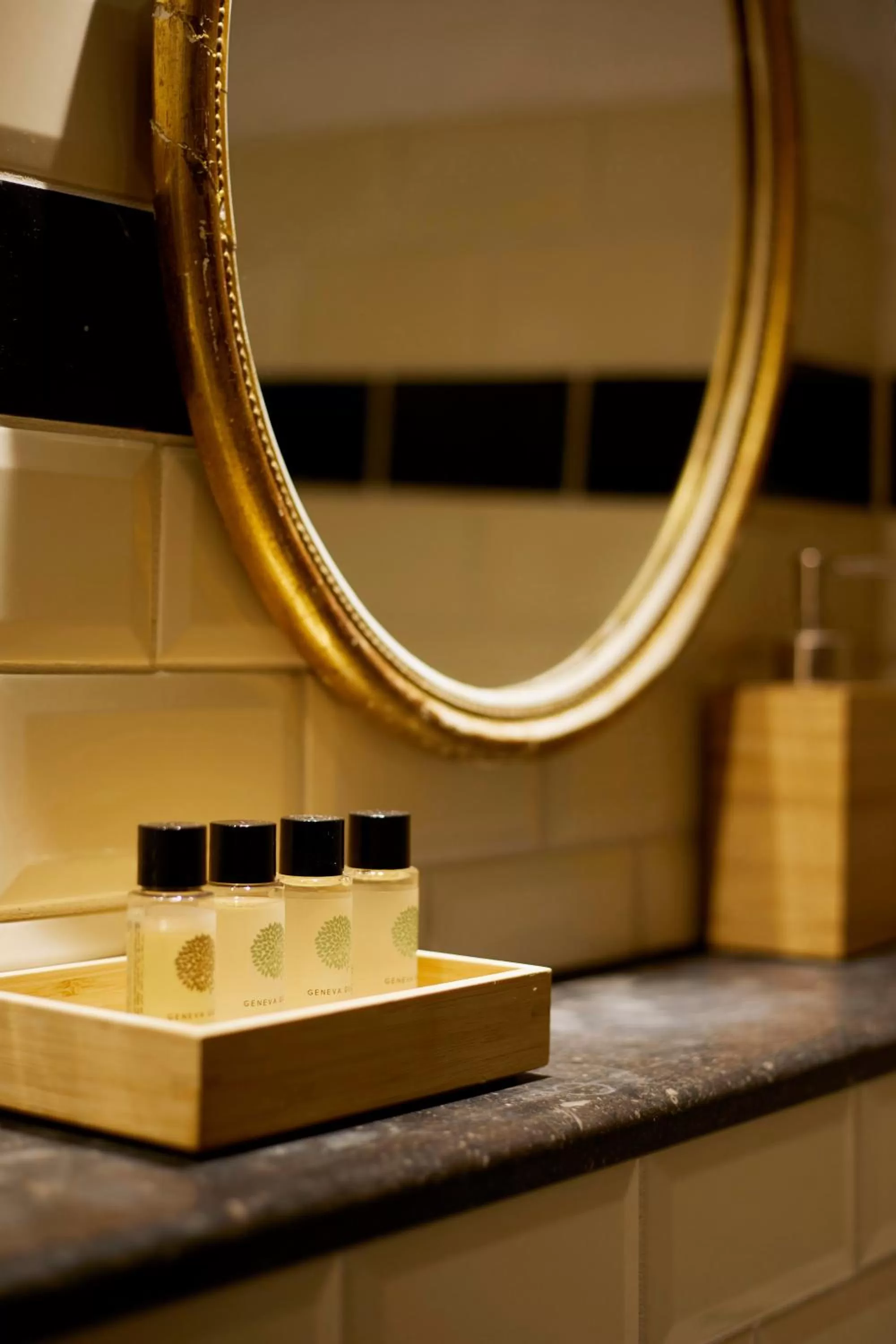 TV/Entertainment Center in Modern Canal House Loft - City Center