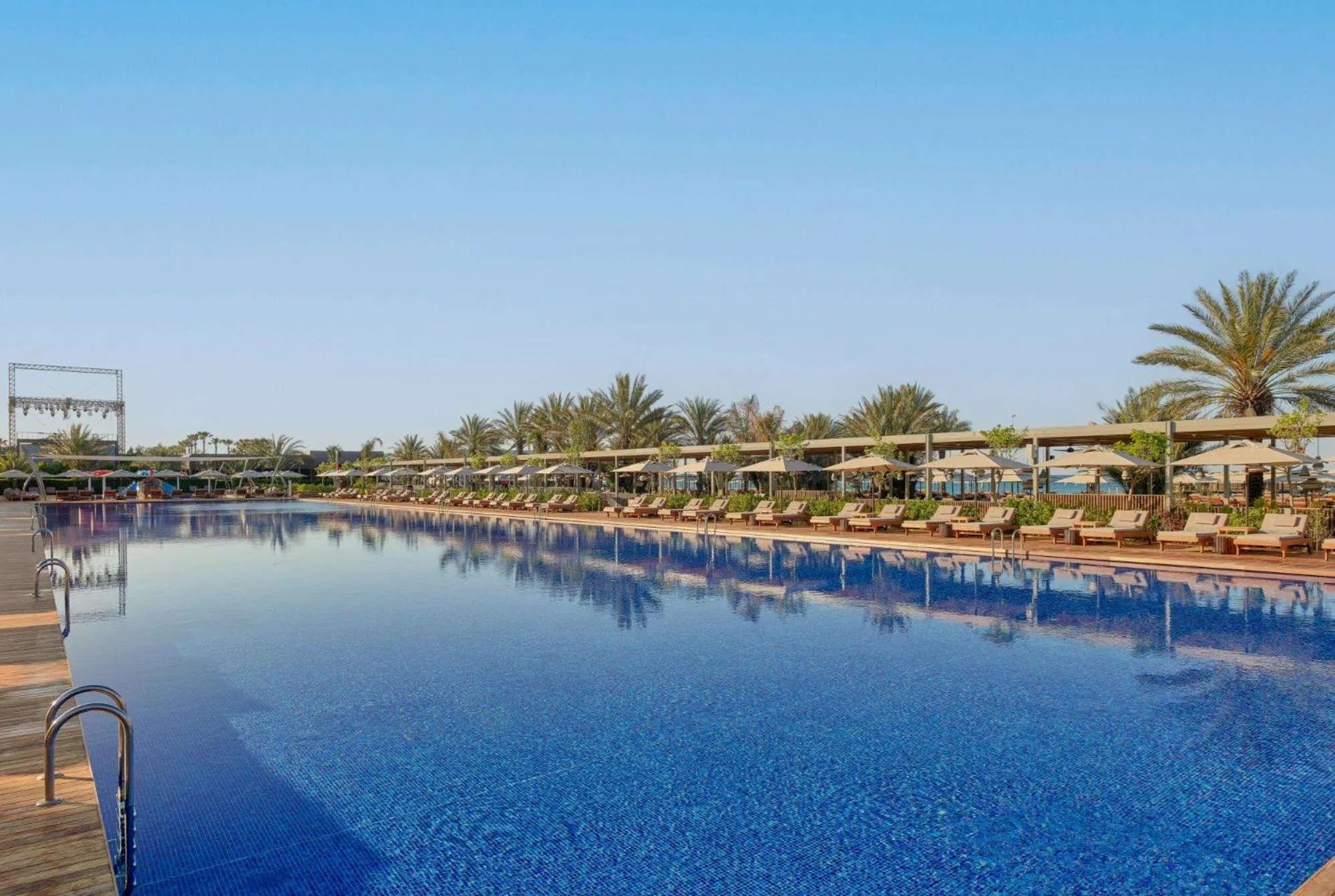 Swimming pool in Maxx Royal Belek Golf Resort