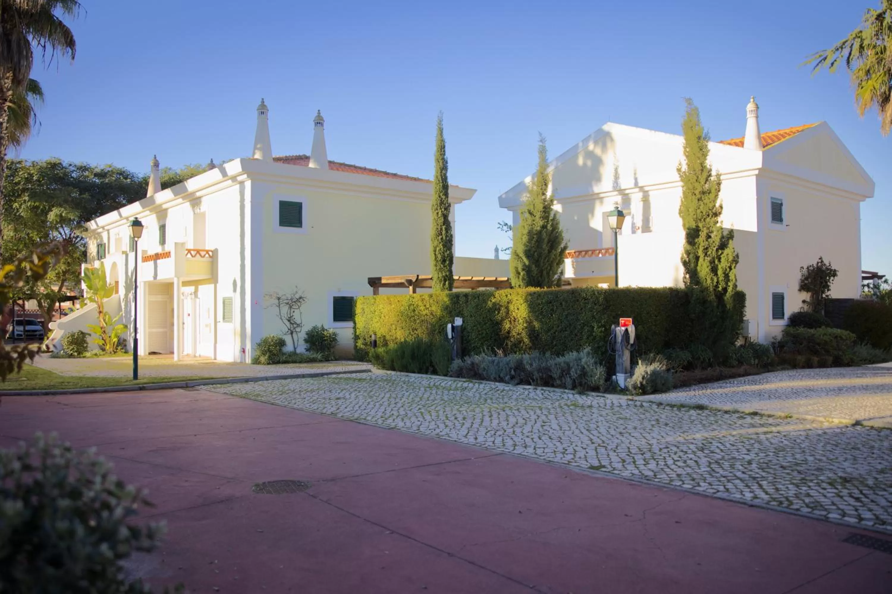 Property building in Cegonha Country Club