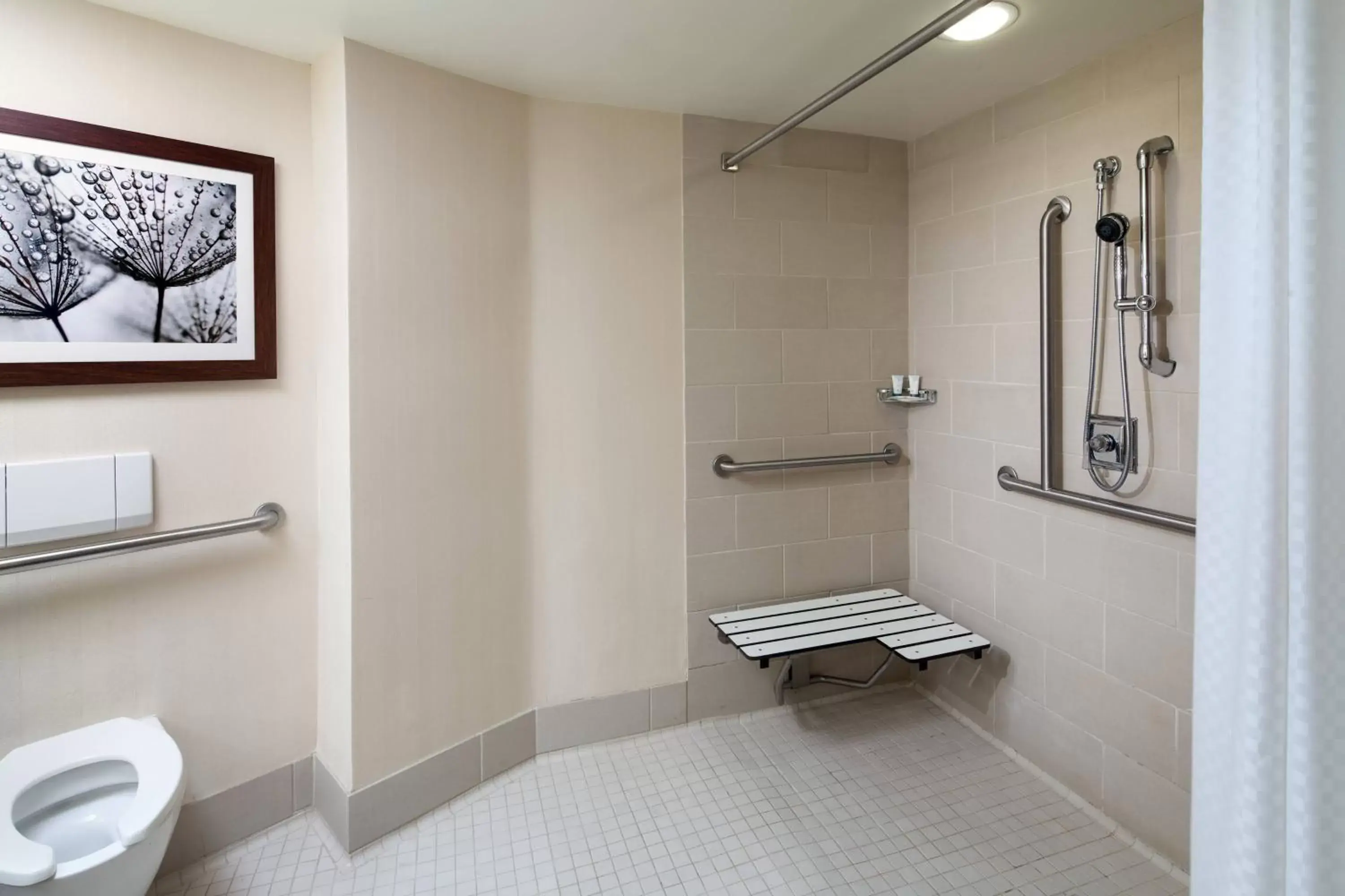 Bathroom in The Westin Seattle