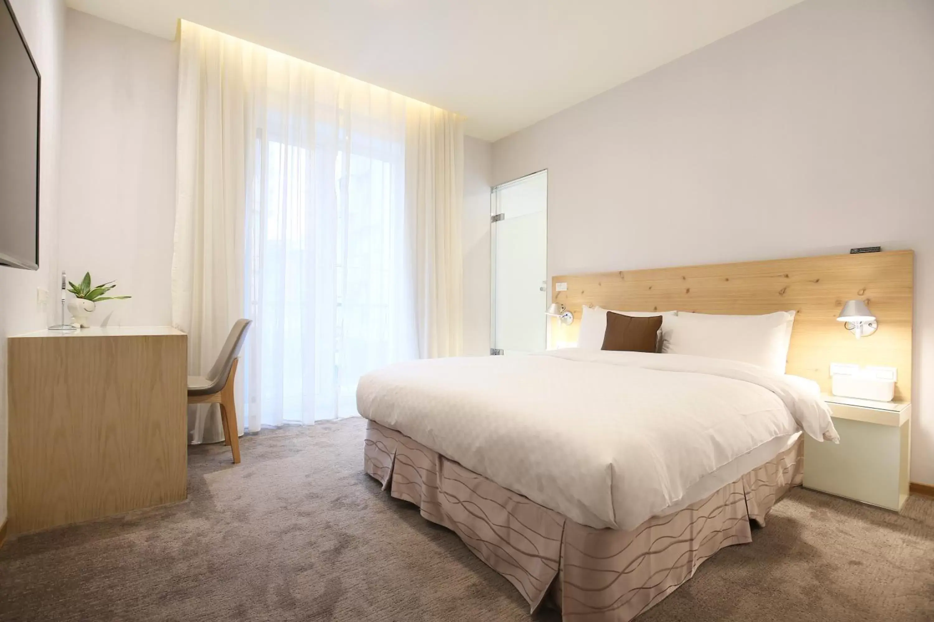 Bed in Dandy Hotel - Tianjin Branch