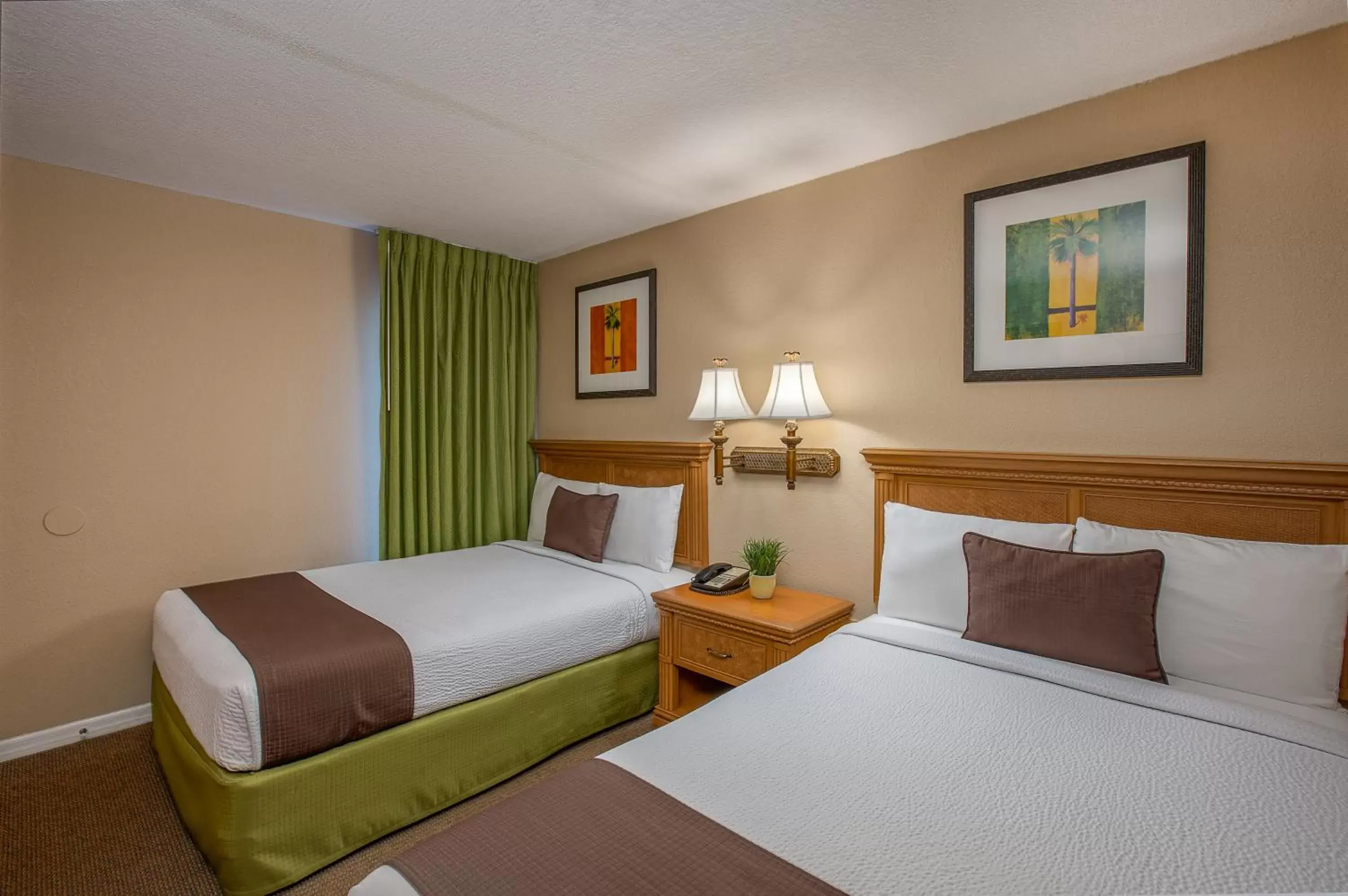 Bed in Legacy Vacation Resorts - Lake Buena Vista