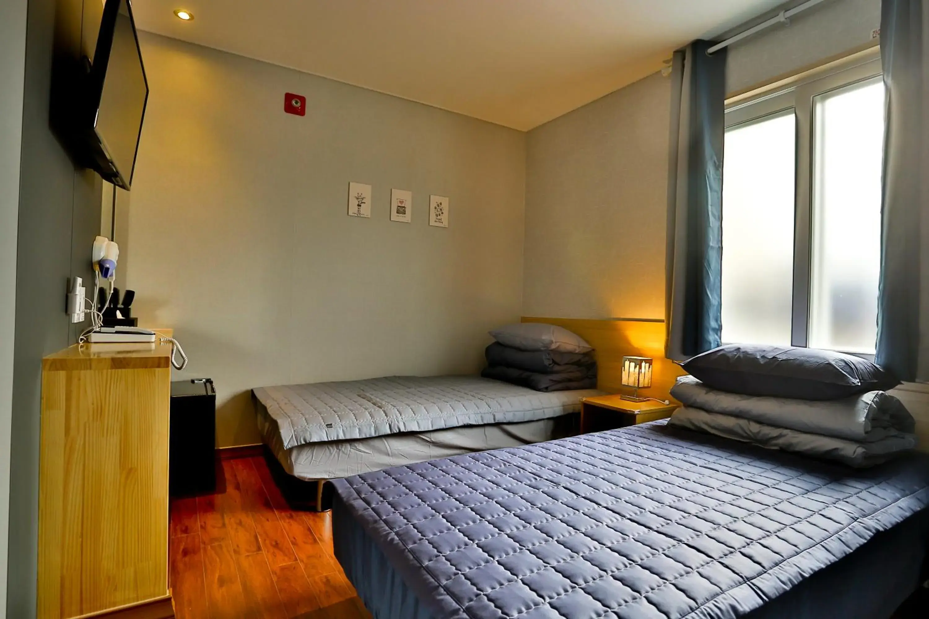 Bed in Ezstay-Nampo Bed in Ezstay-Nampo