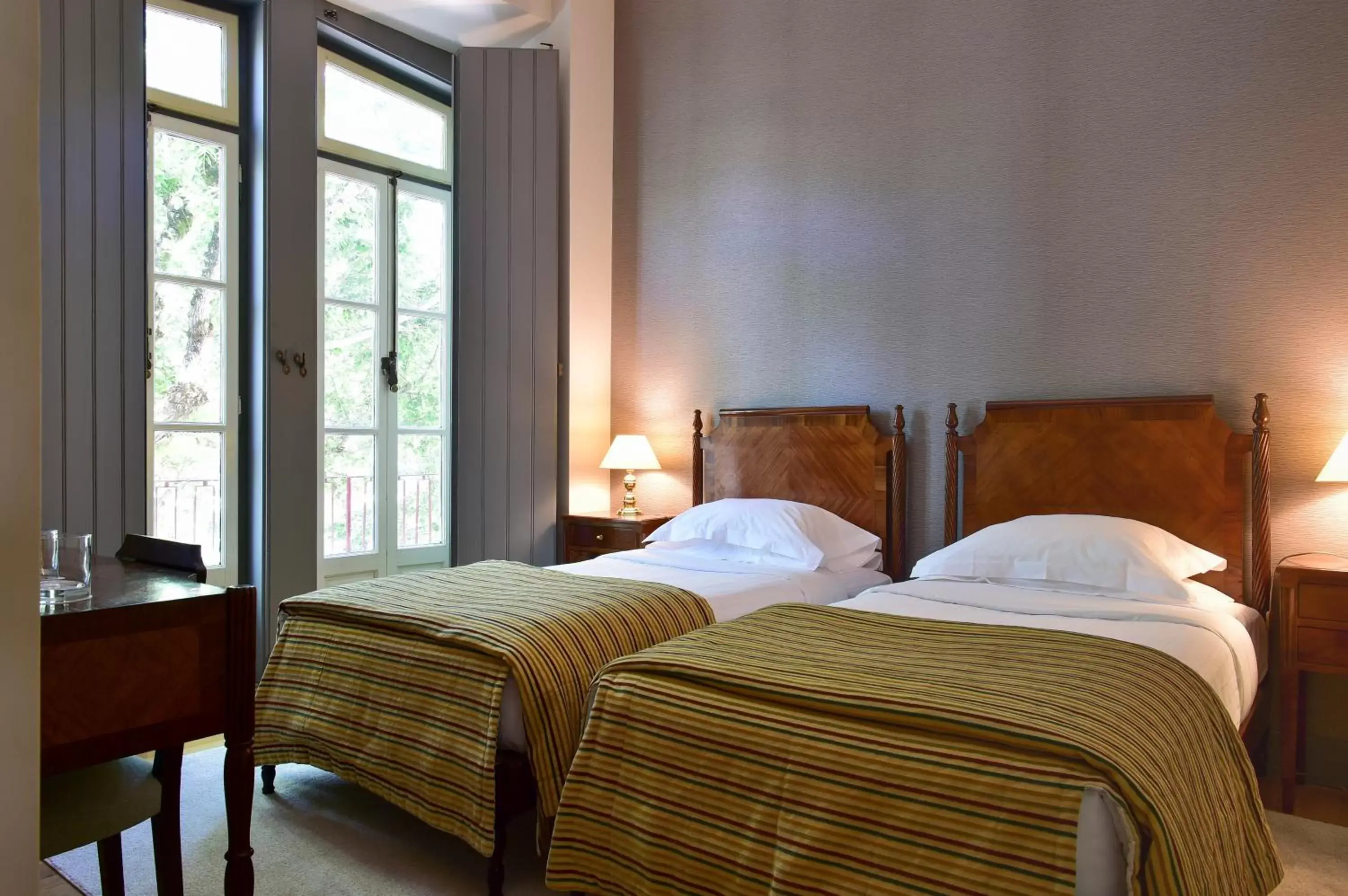 Bedroom, Bed in Villa Termal Monchique - Hotel Central - by Unlock Hotels