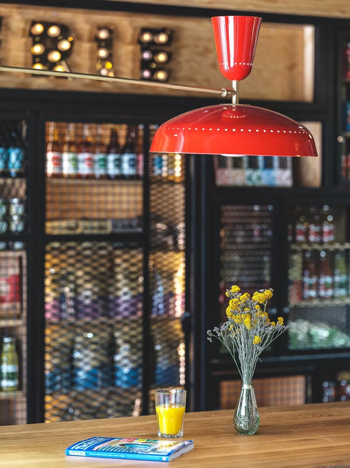 On-site shops in Eklo Hotels Paris Marne La Vallée