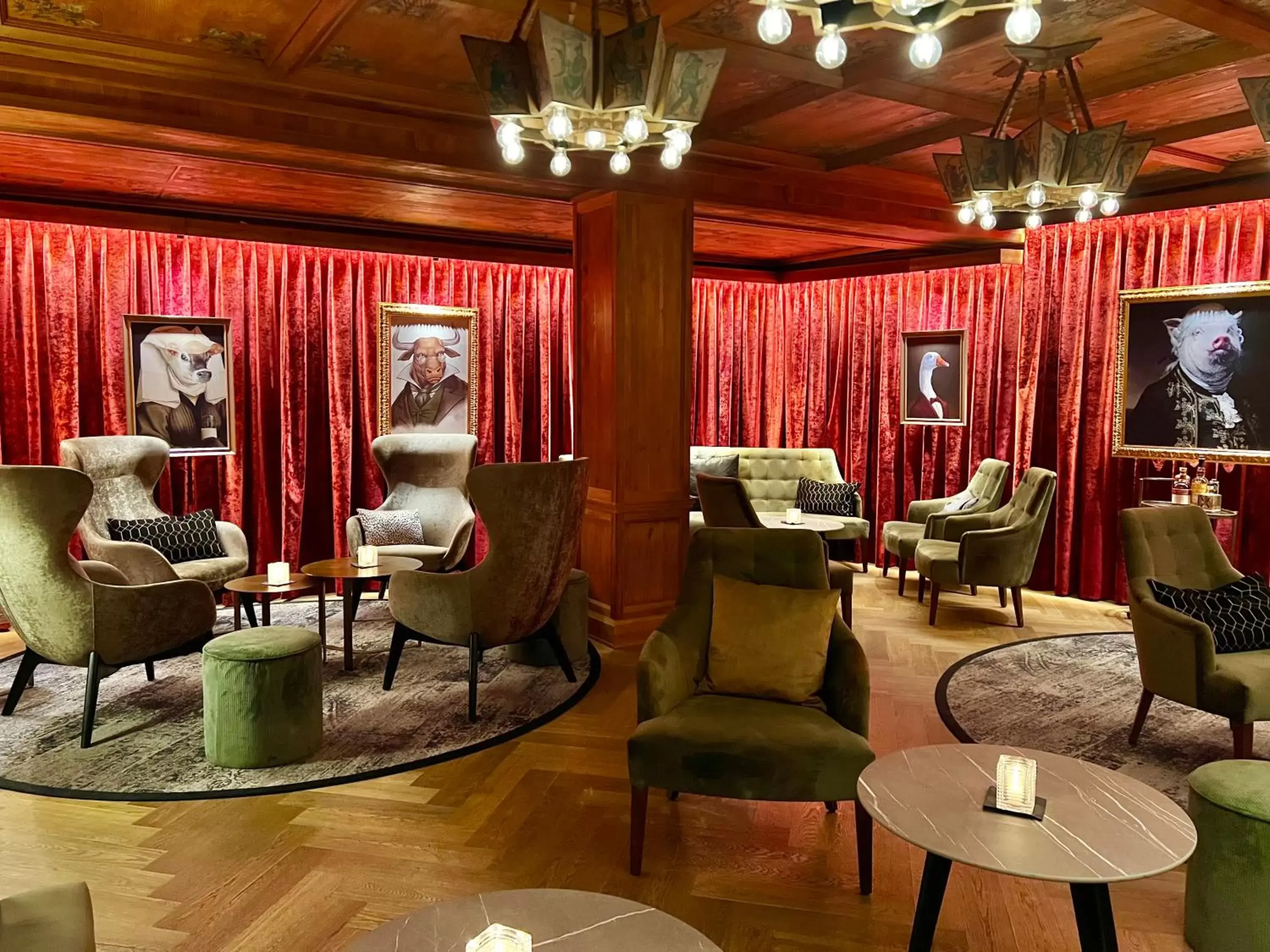 Lounge or bar, Lounge/Bar in Hotel Engel Business & Lifestyle