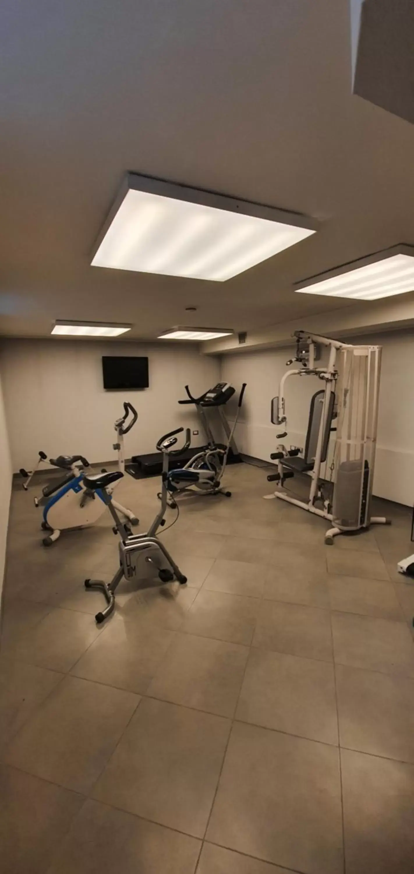 Fitness centre/facilities, Fitness Center/Facilities in Hotel Maritan