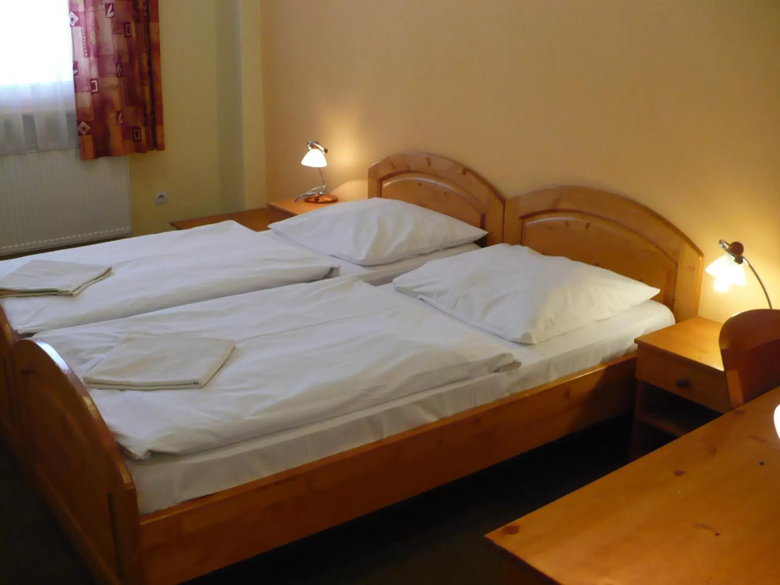 Twin Room in Motel Ranč Twin Room in Motel Ranč