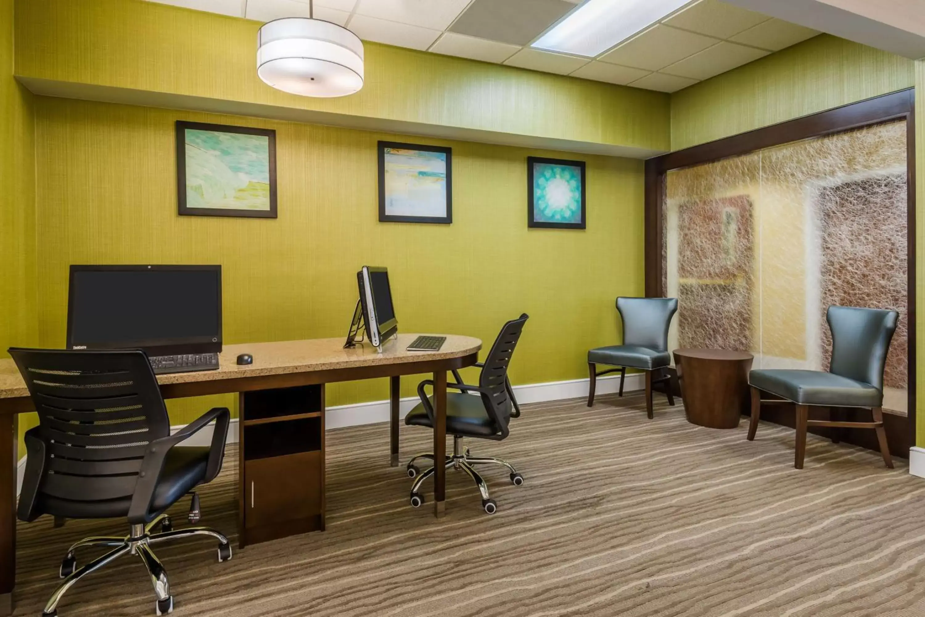 Business facilities in Homewood Suites by Hilton St. Louis Riverport- Airport West