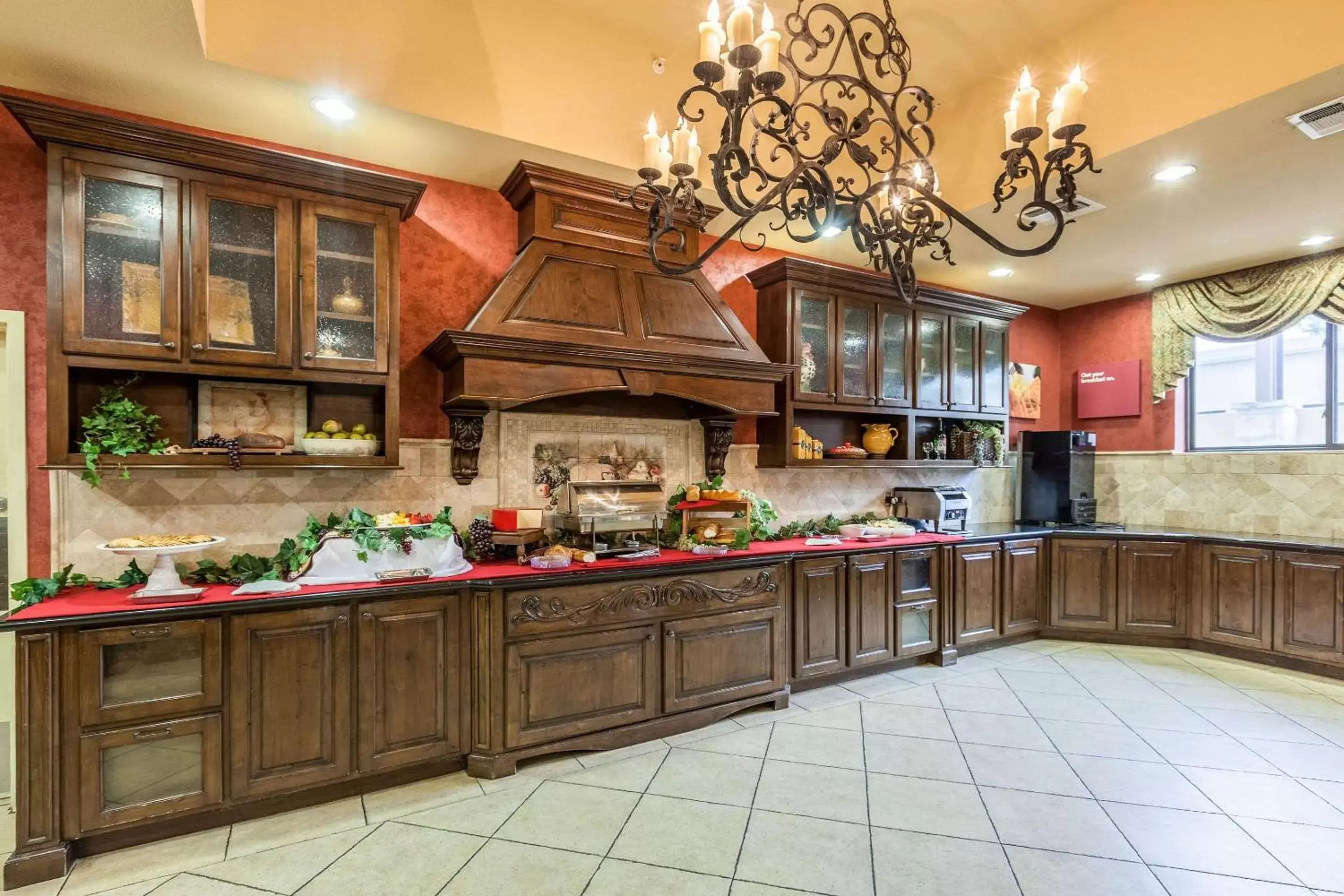 Other, Kitchen/Kitchenette in Comfort Suites Alamo Riverwalk