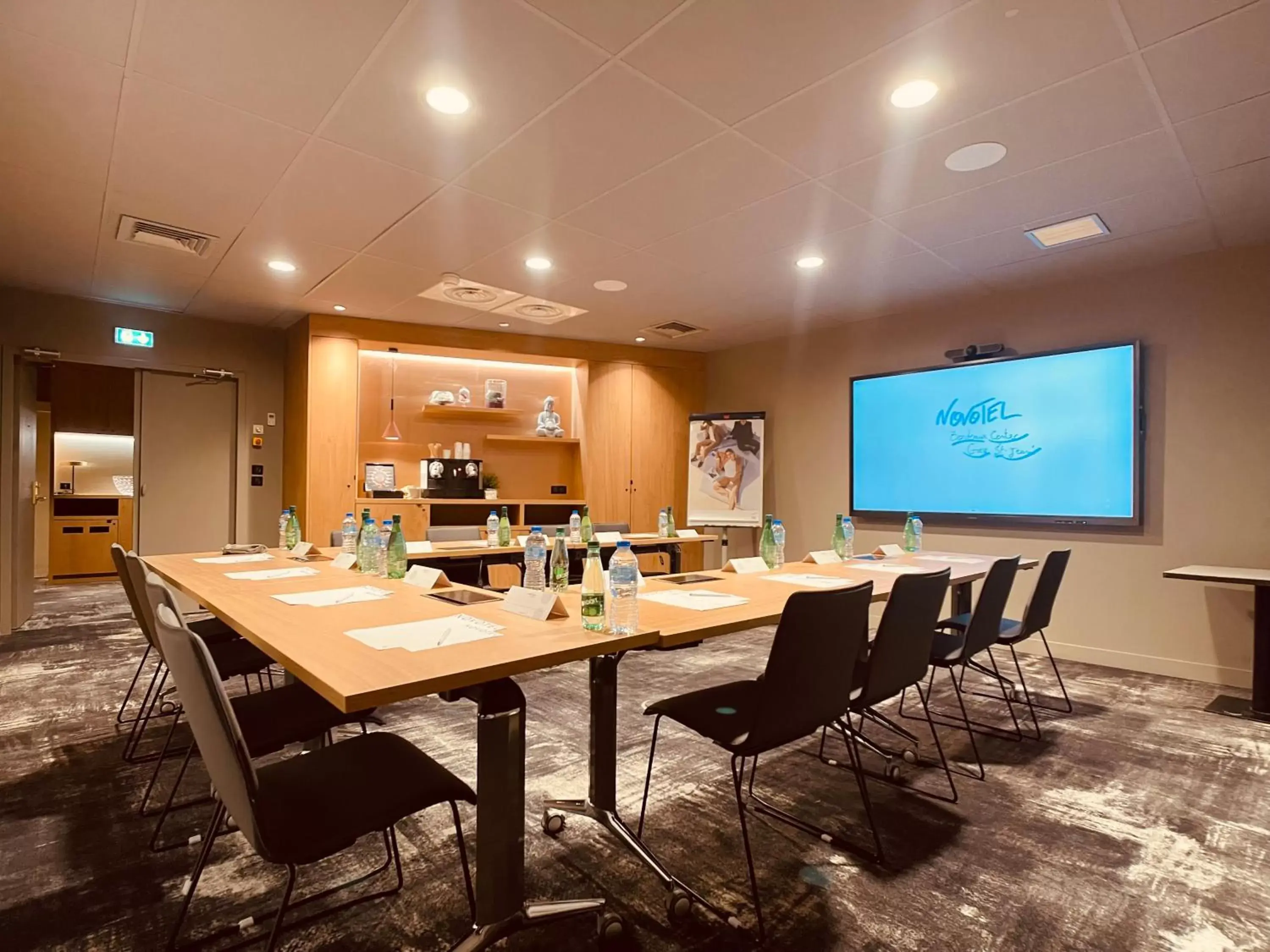 Meeting/conference room in Mercure Bordeaux Centre Gare Saint Jean