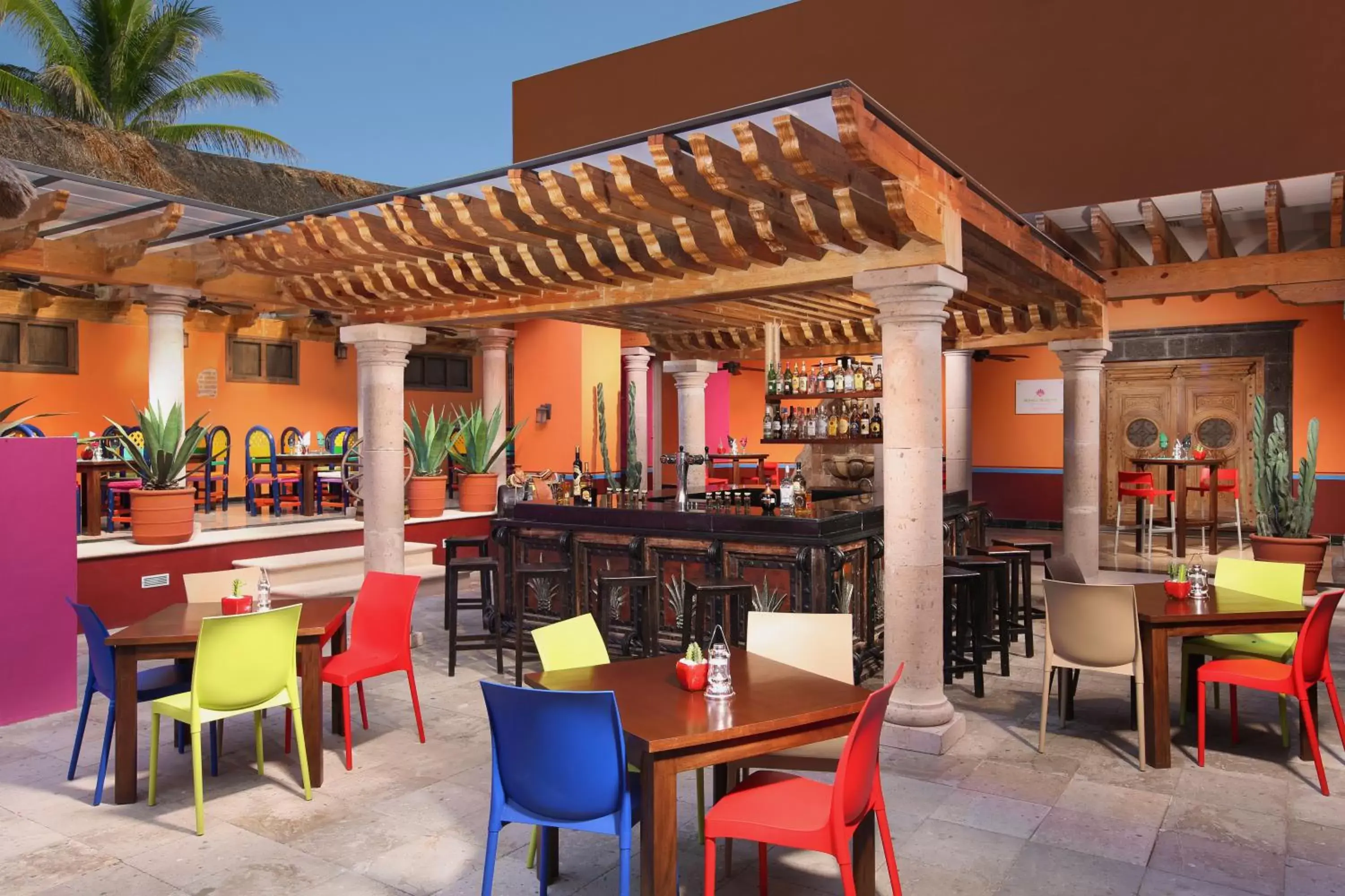 Restaurant/Places to Eat in Grand Oasis Cancun - All Inclusive
