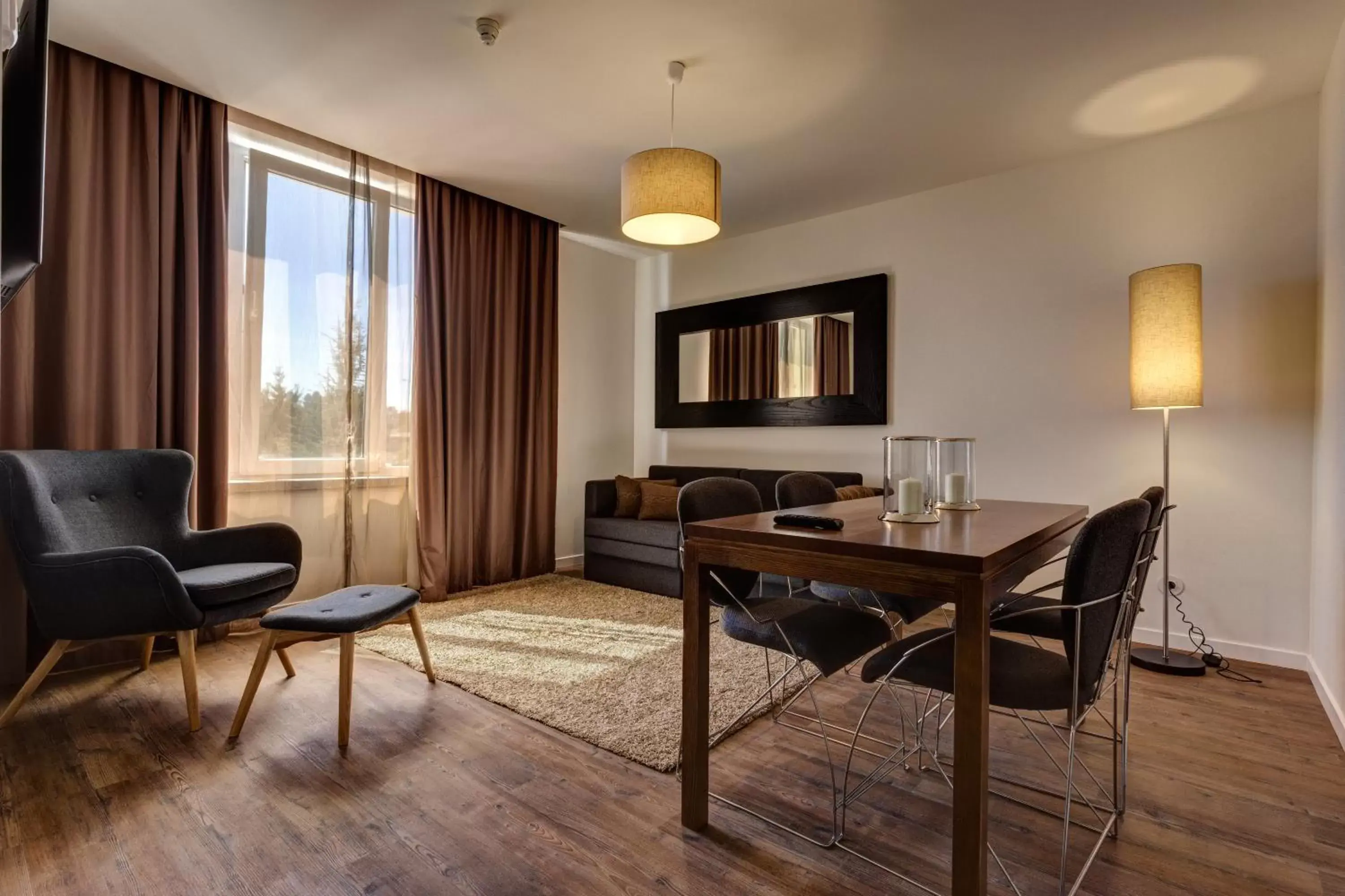 Living room, Seating Area in Puralã - Wool Valley Hotel & SPA