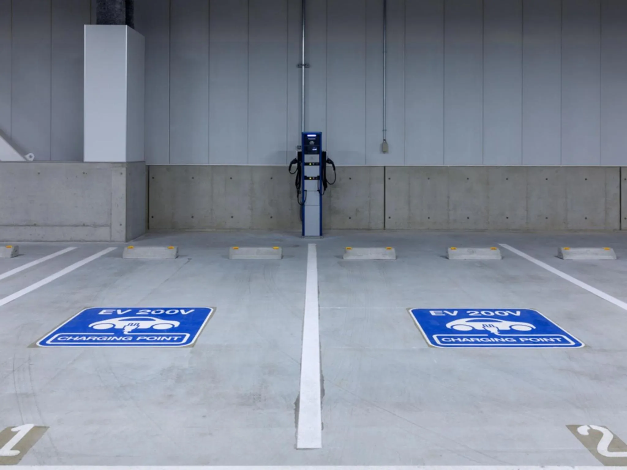 Area and facilities in LIBER HOTEL Osaka