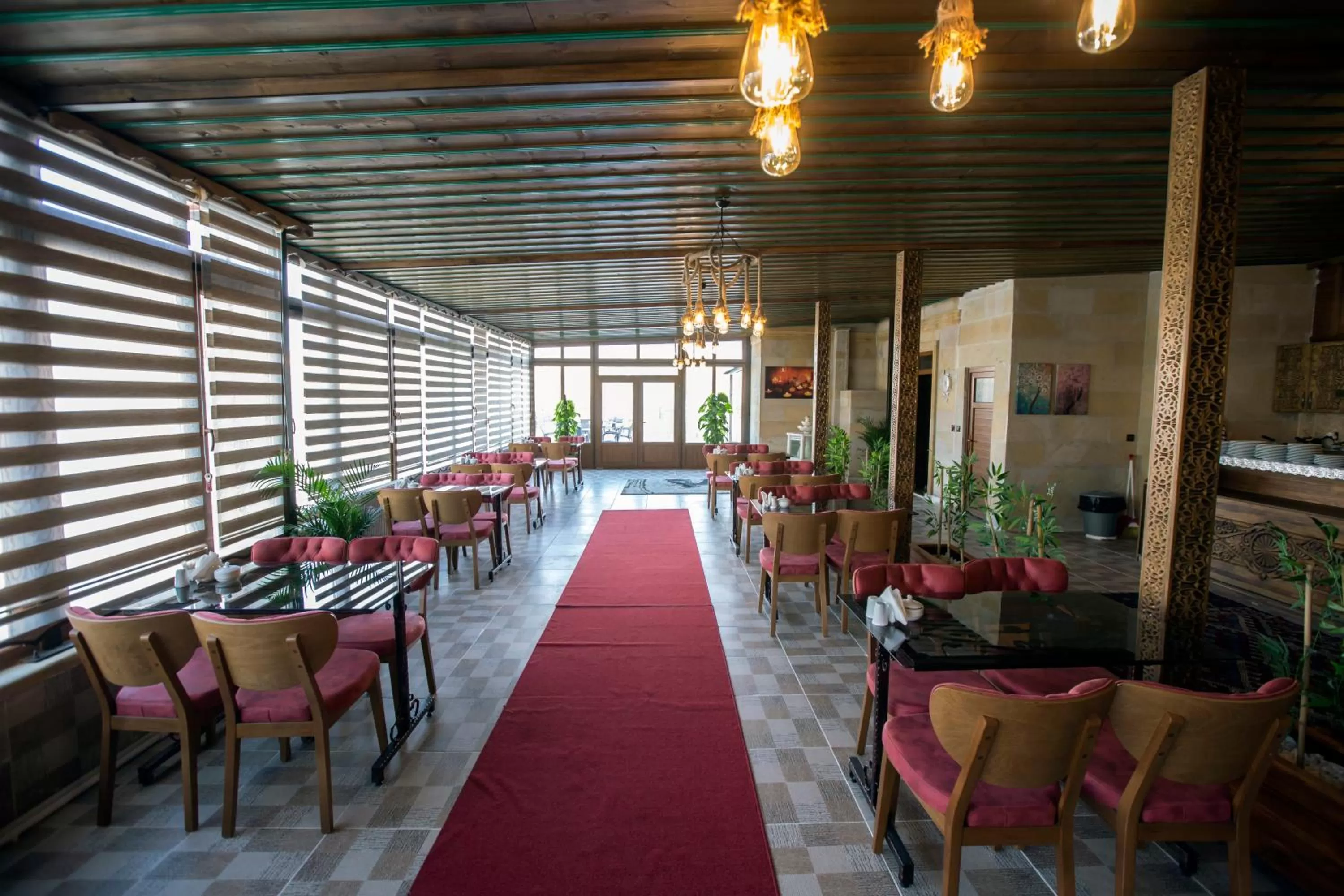 Breakfast in Cappadocia Elite Stone House