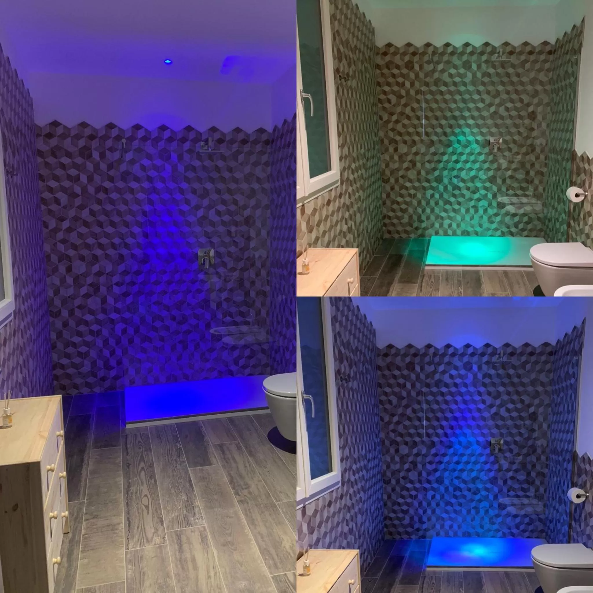 Spa/Wellness in Sala dell Estate Guest House