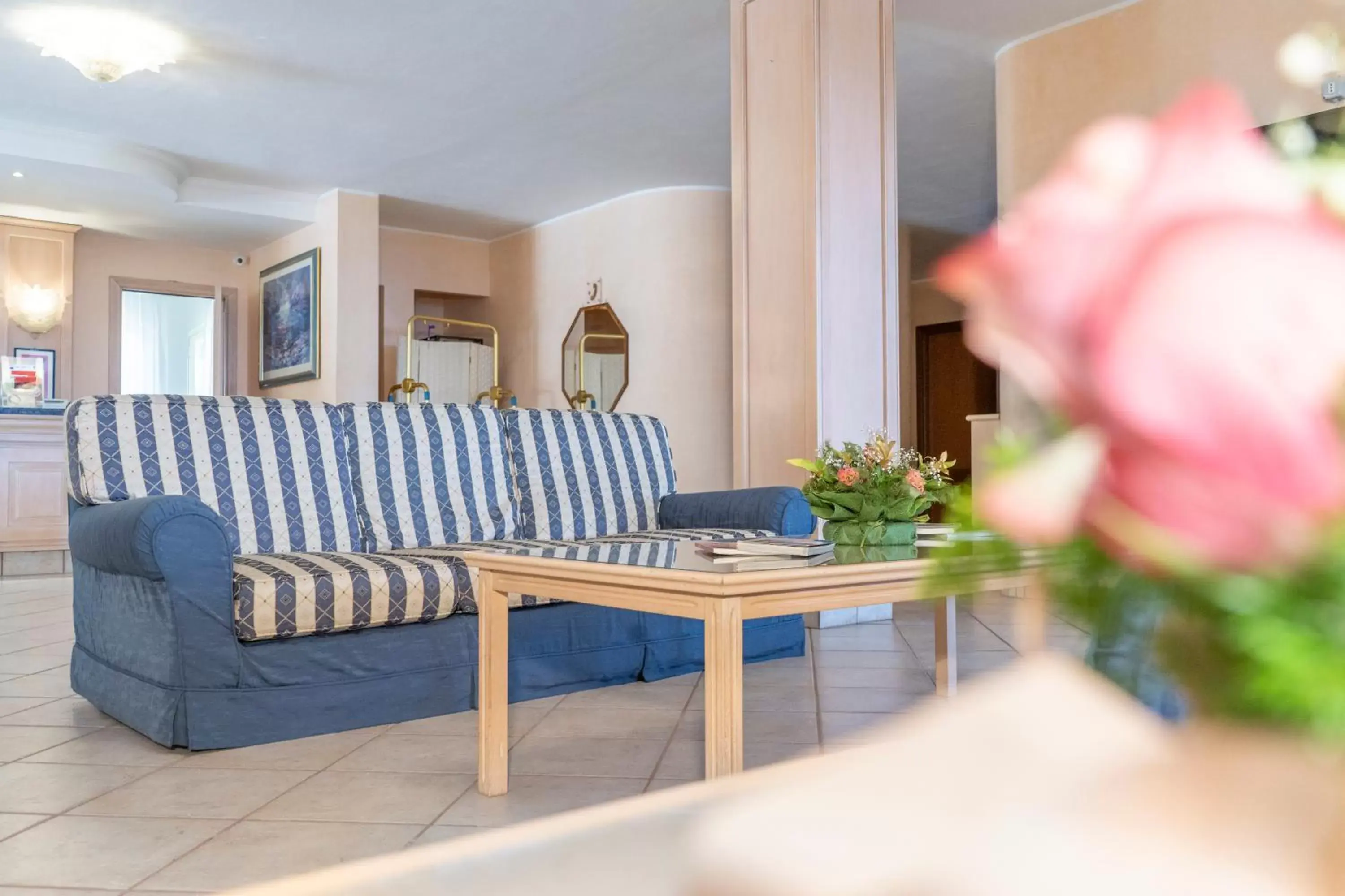 Living room, Seating Area in Toscana Wellness Resort