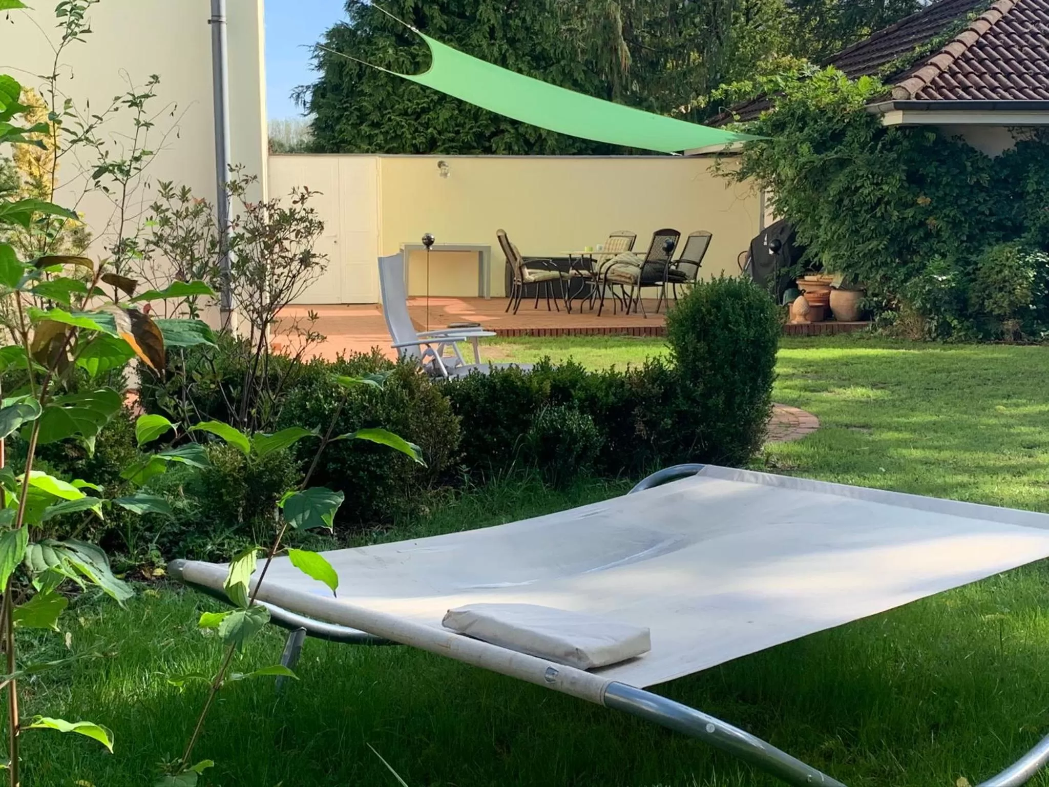 Spring in Park-Lodge Am Rohrbusch