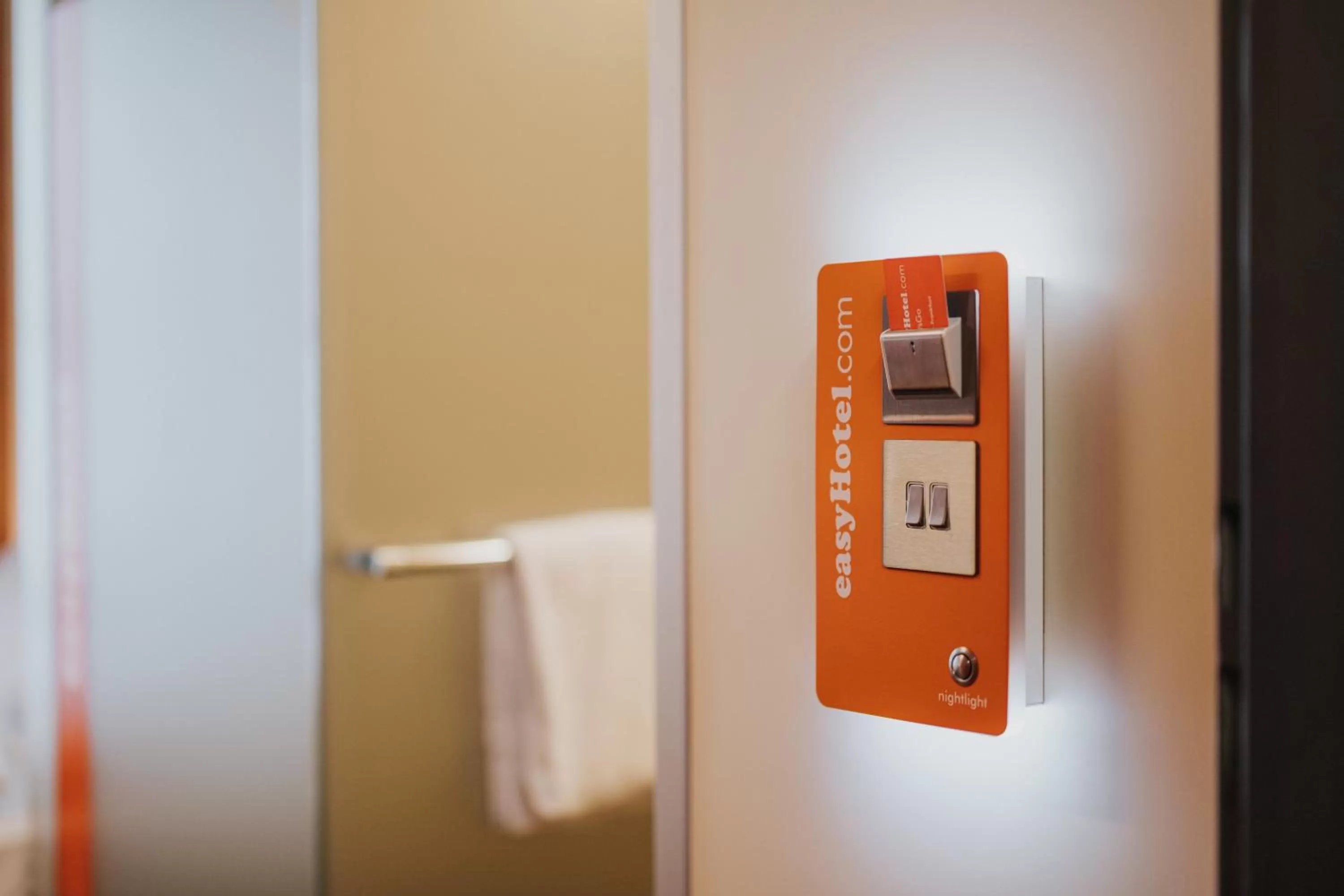 Landmark view in easyHotel Berlin Hackescher Markt