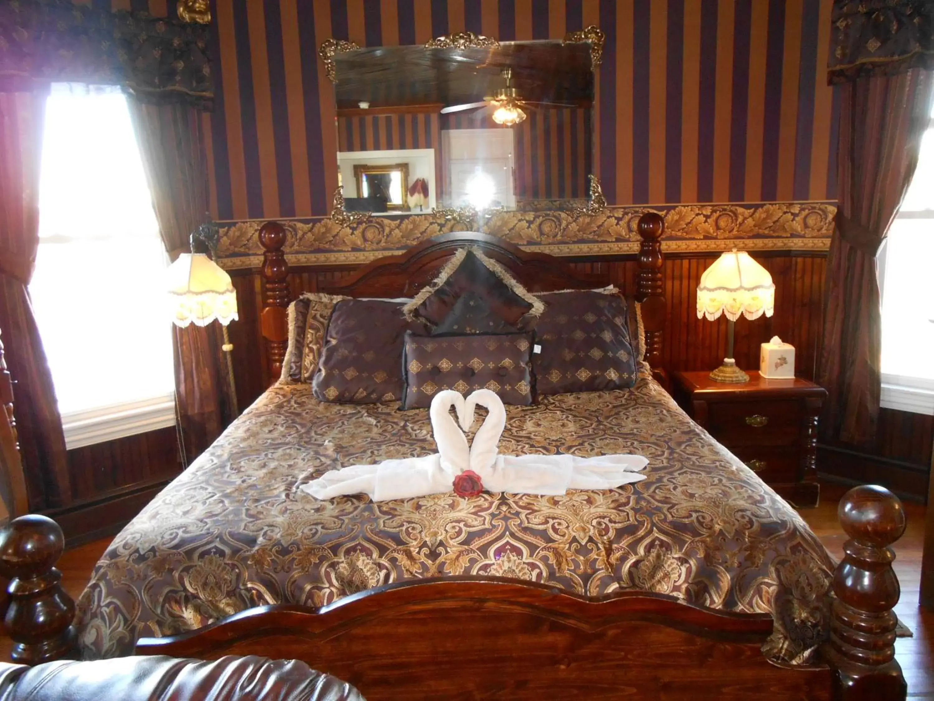 Day, Bed in Angel of the Sea Bed and Breakfast