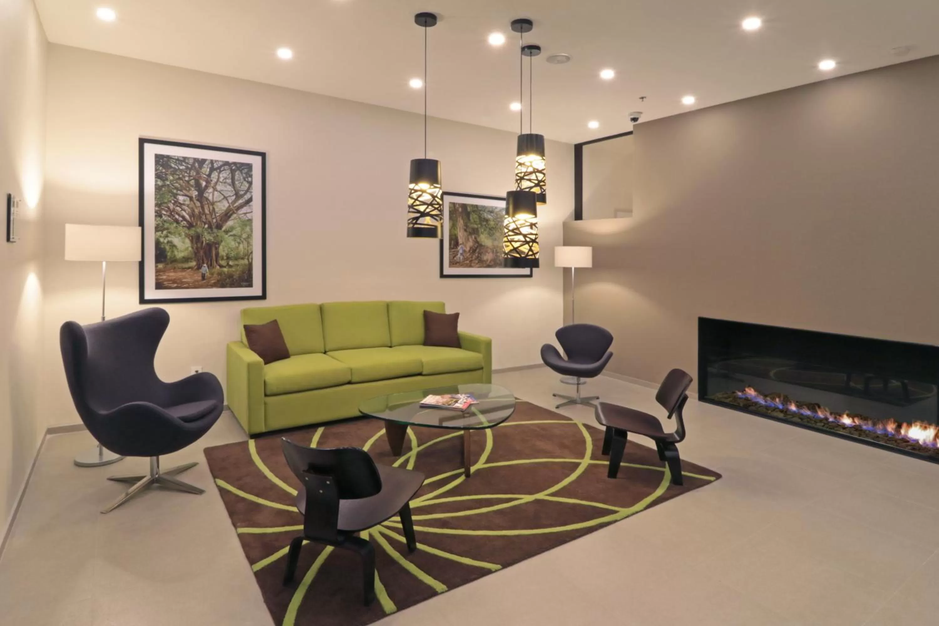 Property building in Staybridge Suites San Luis Potosi by IHG