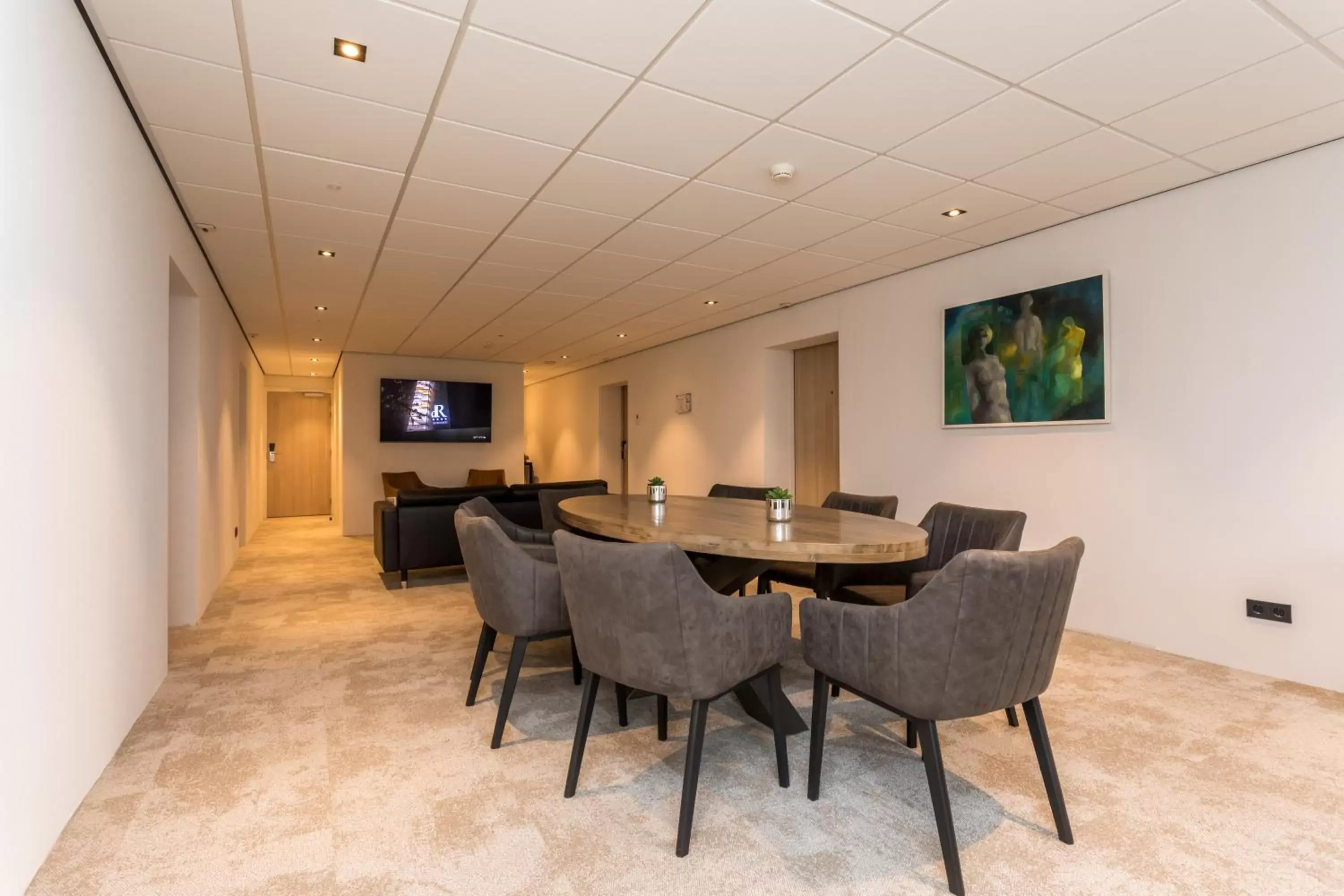 Executive Suite in Hotel de Rousch - 4 sterren Superieur Executive Suite in Hotel de Rousch - 4 sterren Superieur