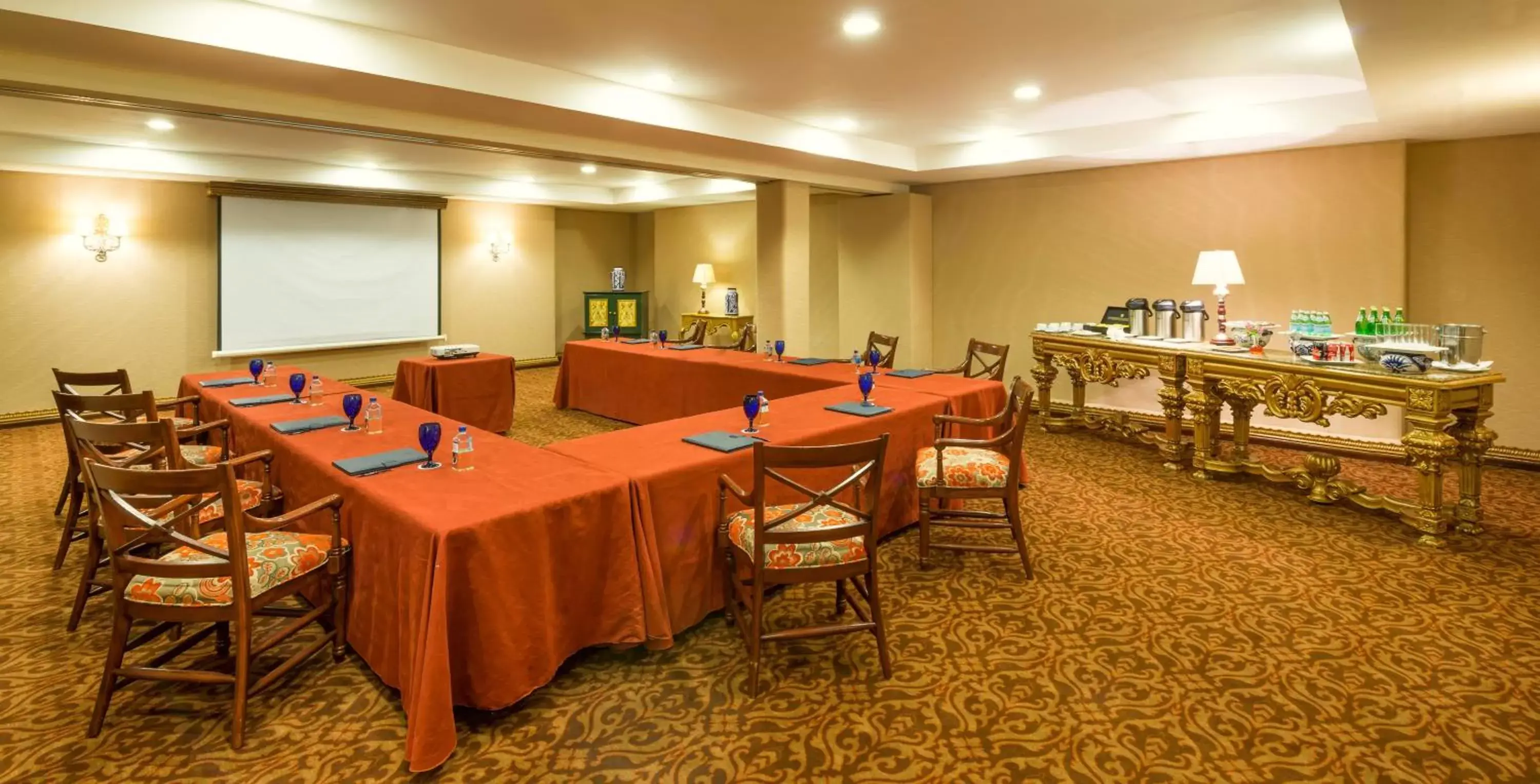 Spa and wellness centre/facilities in Quinta Real Saltillo Spa and wellness centre/facilities in Quinta Real Saltillo