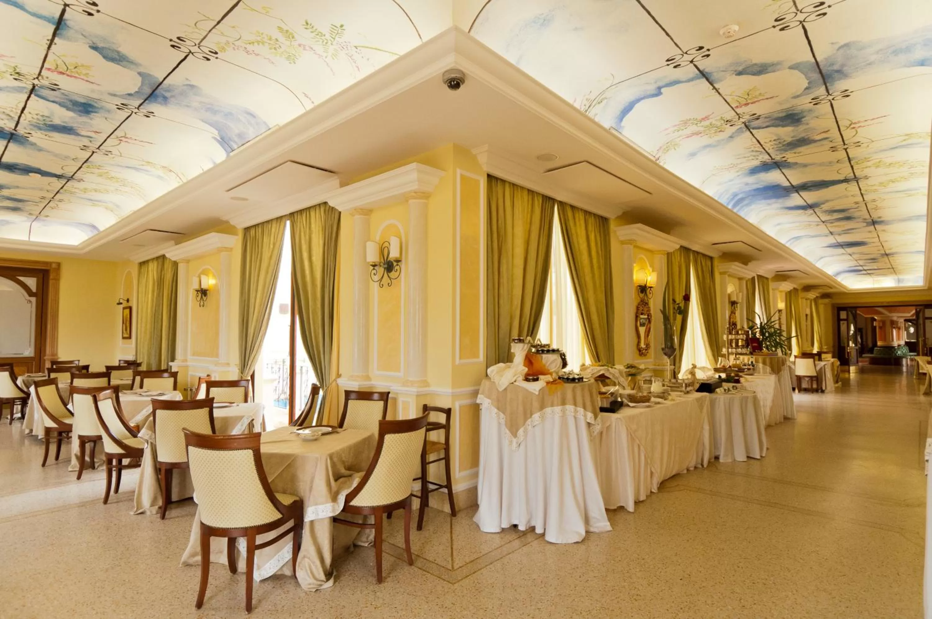 Restaurant/places to eat in Parco dei Principi Hotel - Wedding & Events