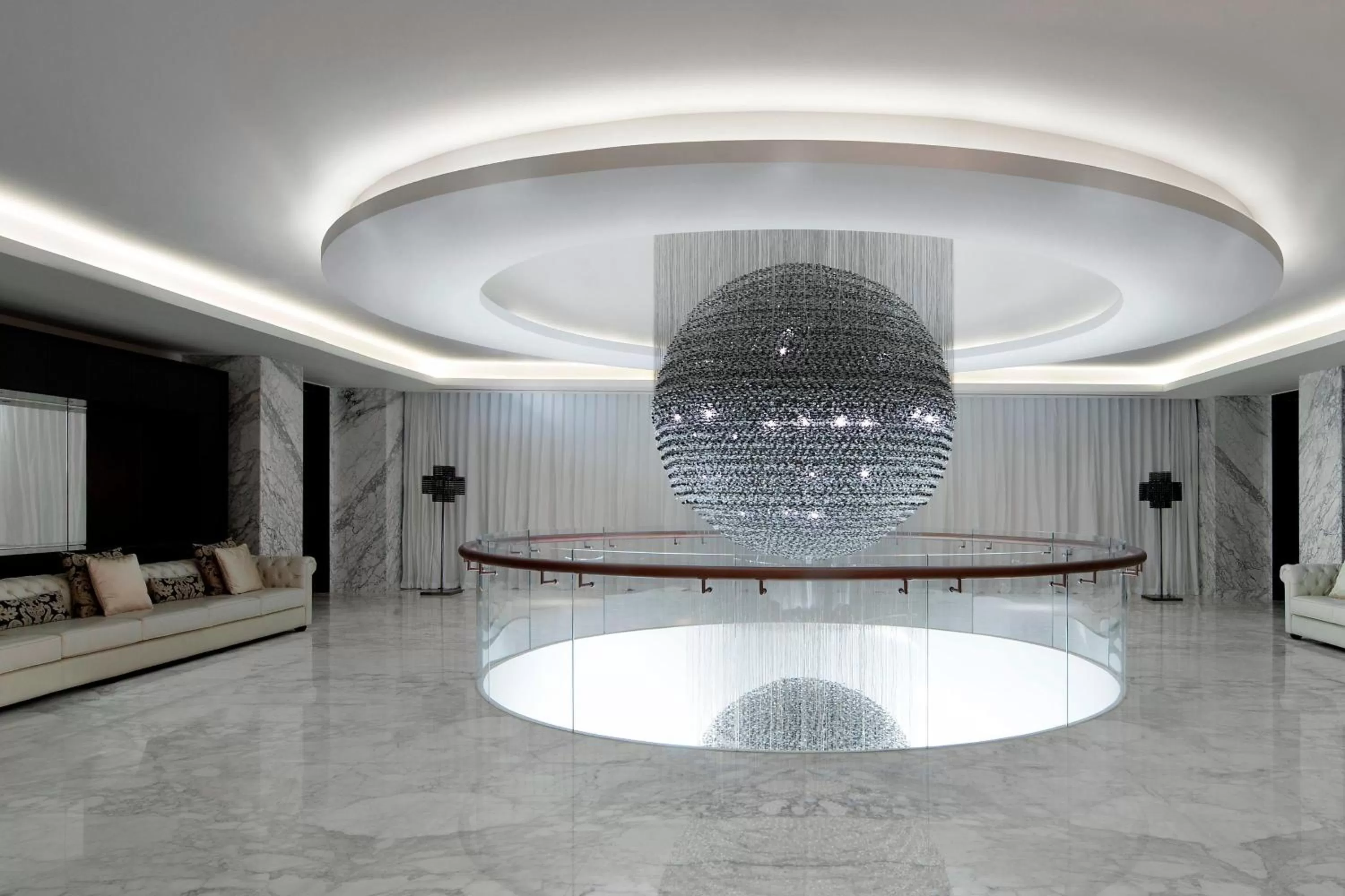 Meeting/conference room in Le Méridien Dubai Hotel & Conference Centre