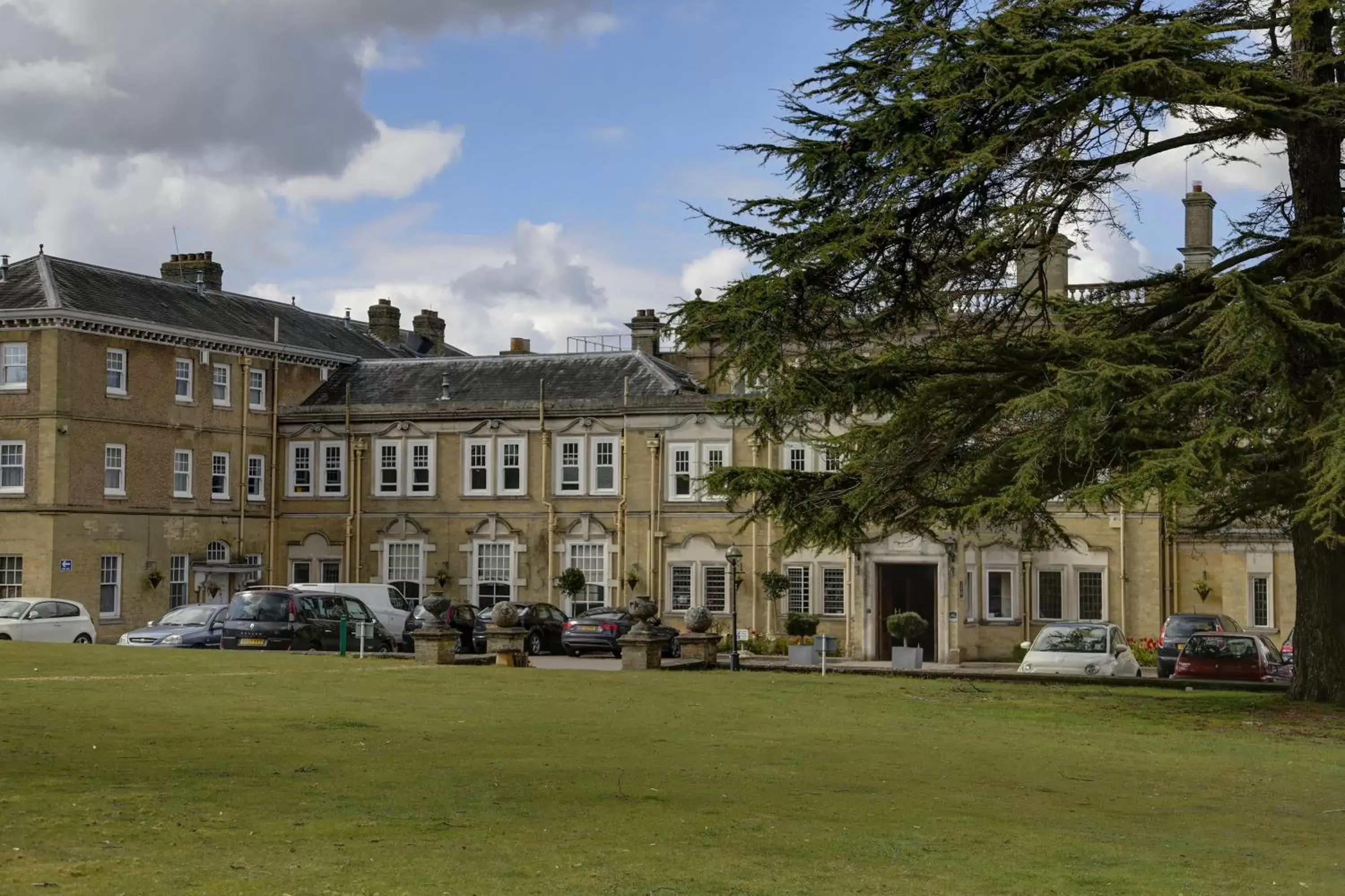 Other, Property Building in Best Western Chilworth Manor Hotel