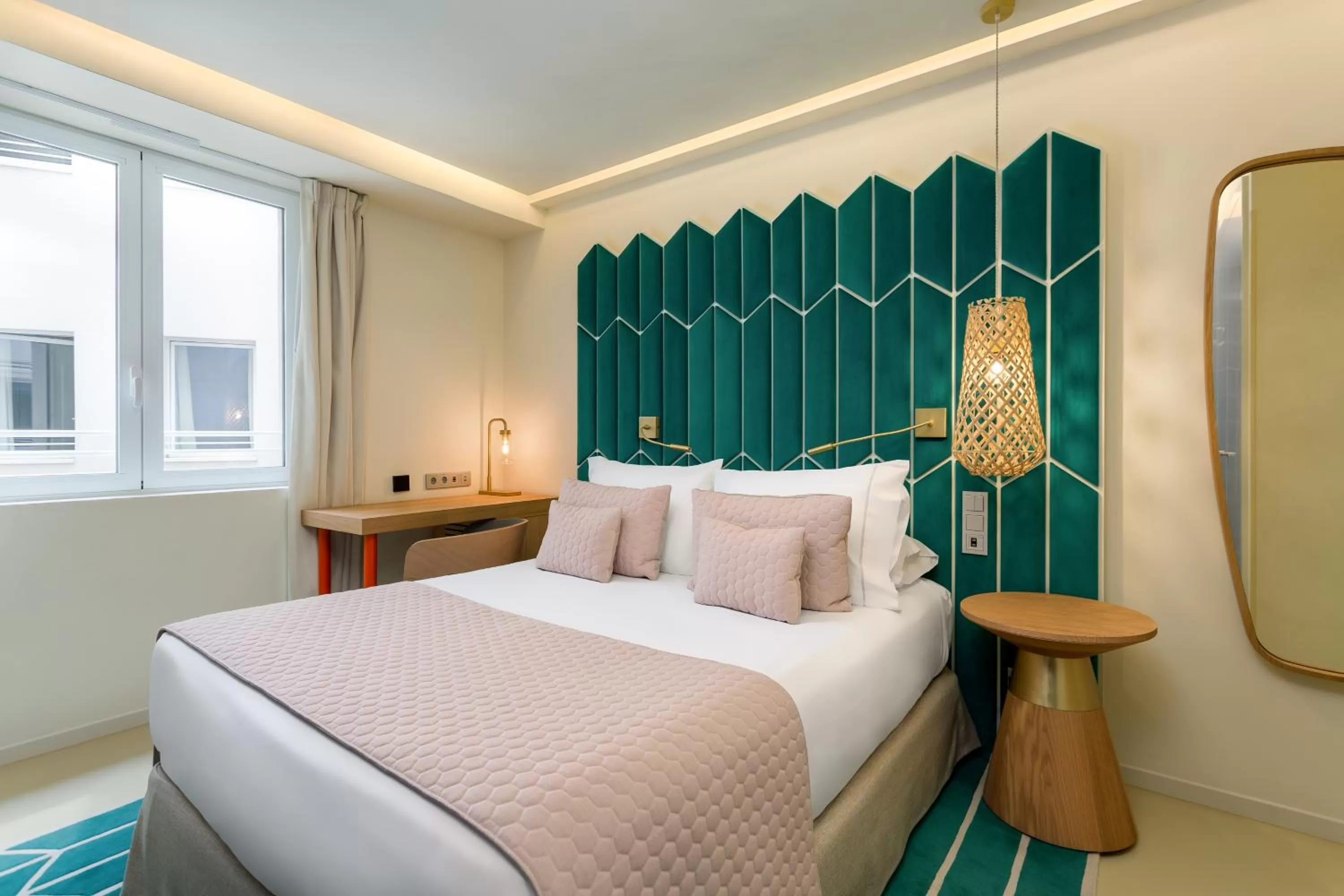 Single Room in Room Mate Macarena, Madrid Gran Vía