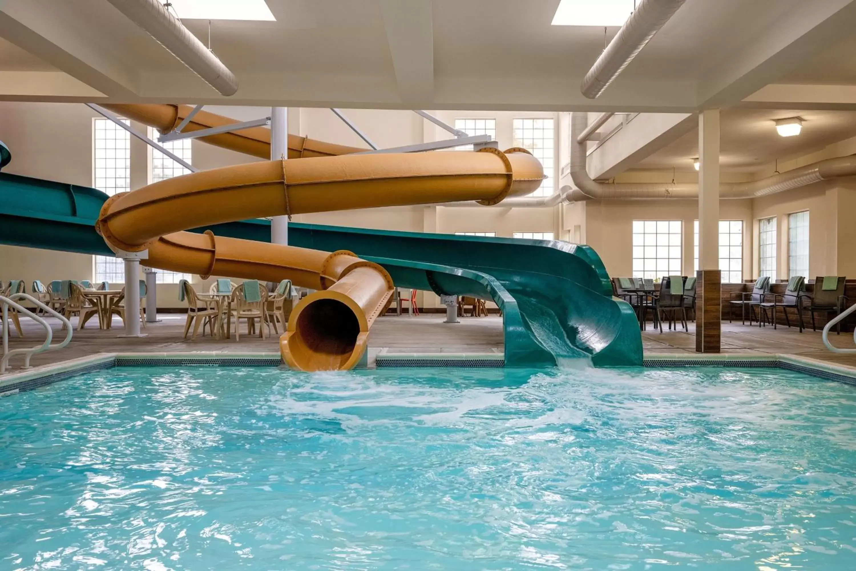 Fitness centre/facilities, Water Park in Fairfield Inn & Suites by Marriott Missoula