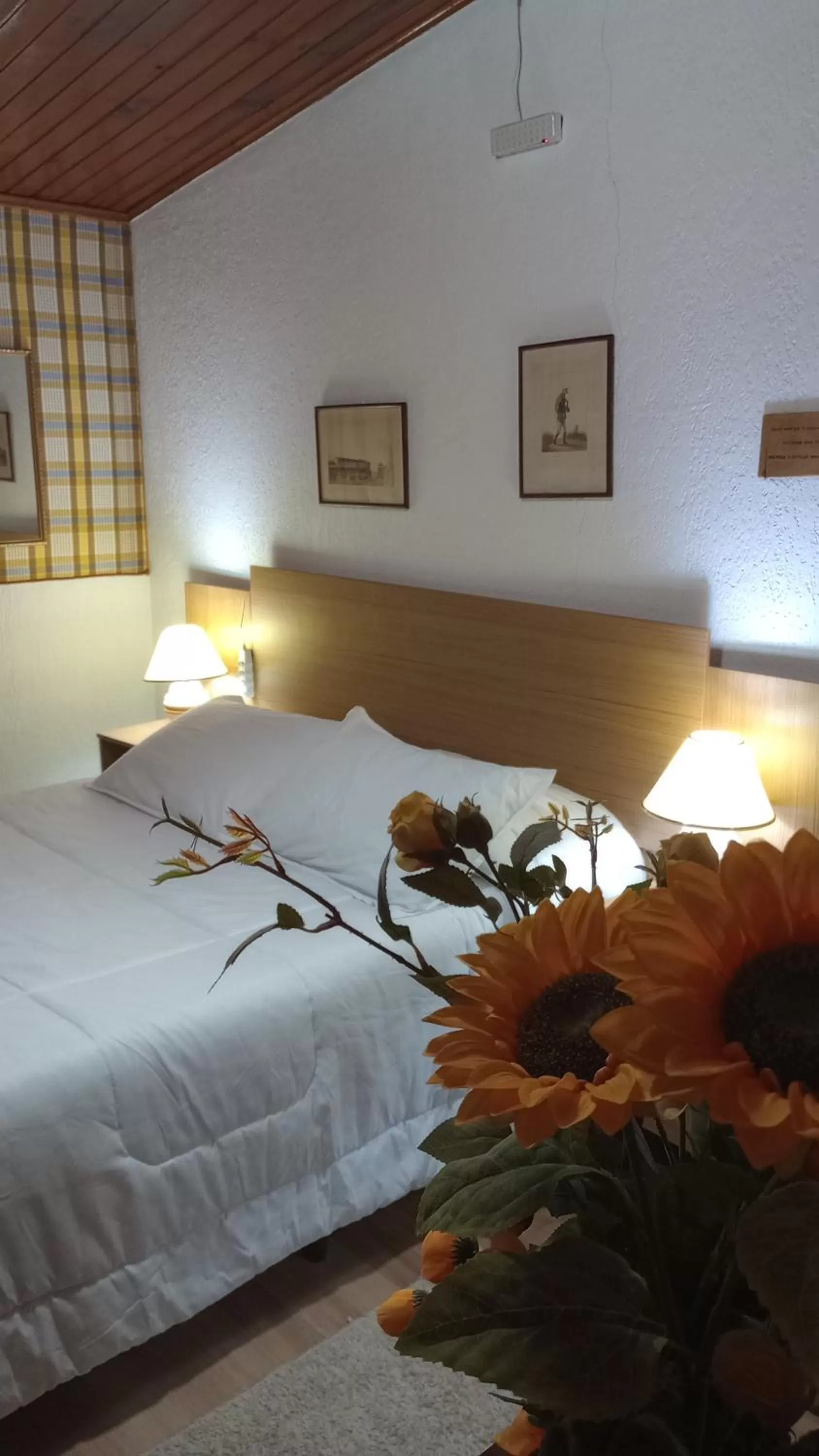 Bed in Rancho da Raposa