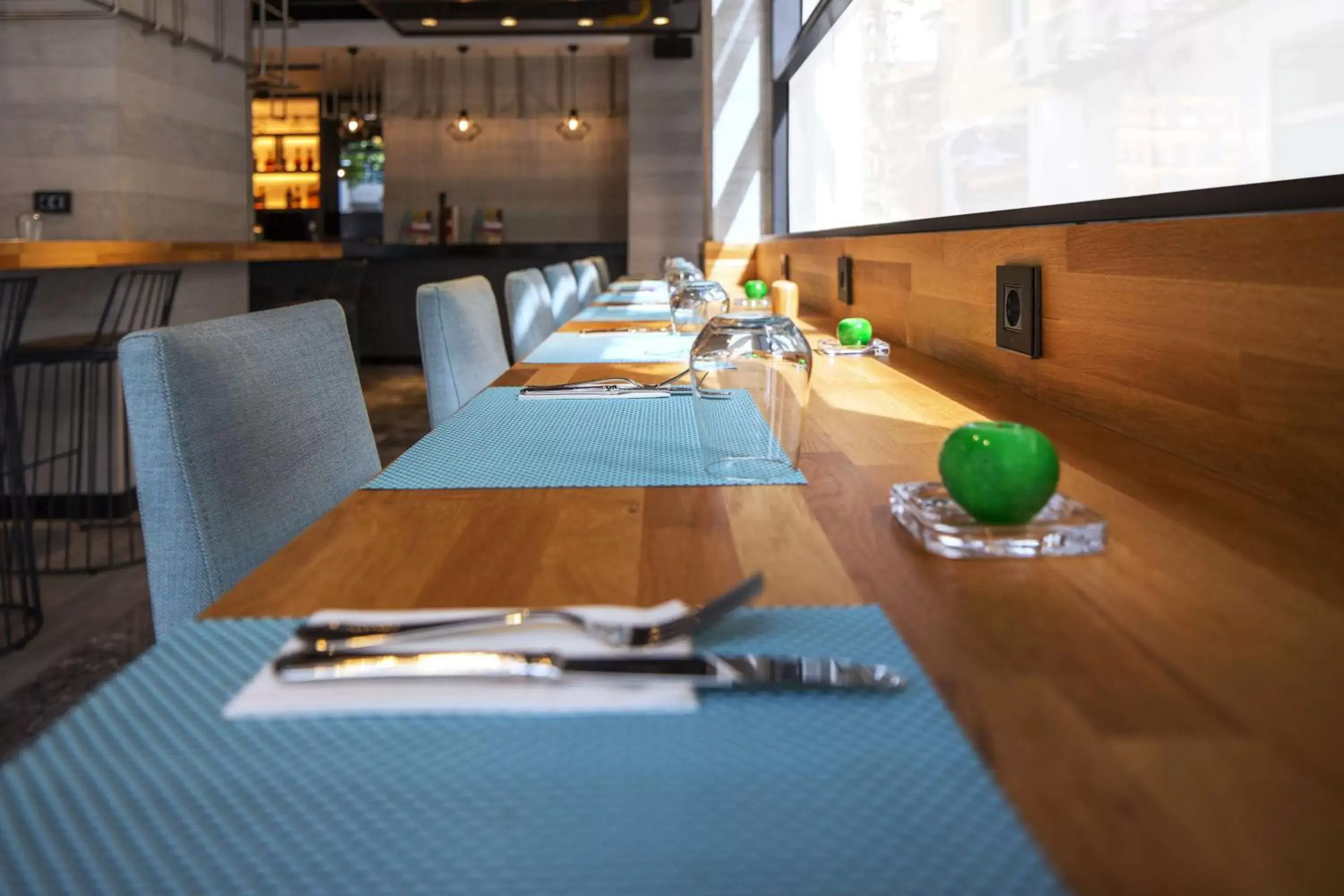 Restaurant/places to eat in Park Inn by Radisson Izmir Restaurant/places to eat in Park Inn by Radisson Izmir