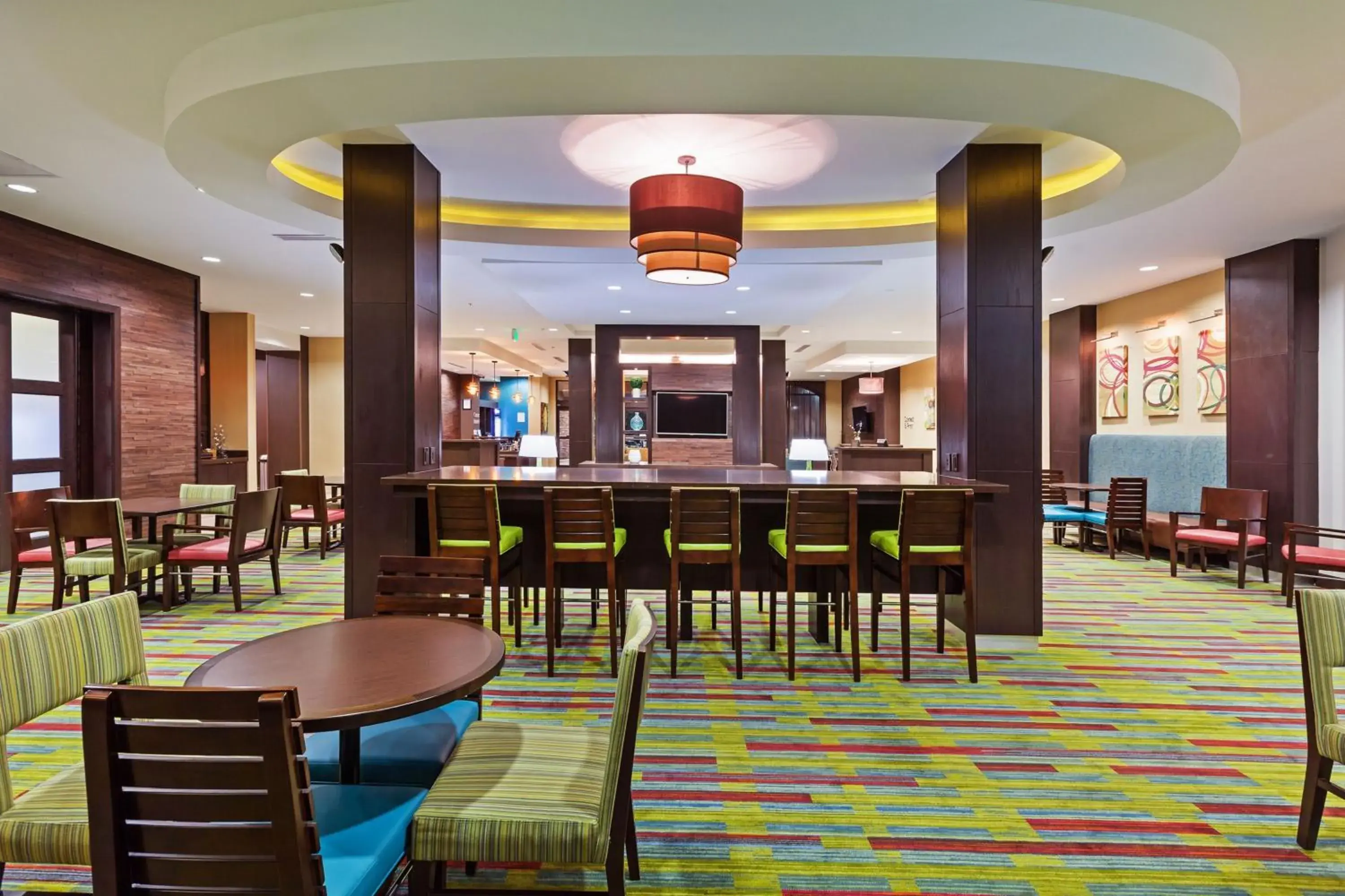 Breakfast, Restaurant/Places to Eat in Fairfield Inn and Suites by Marriott Austin Northwest/Research Blvd
