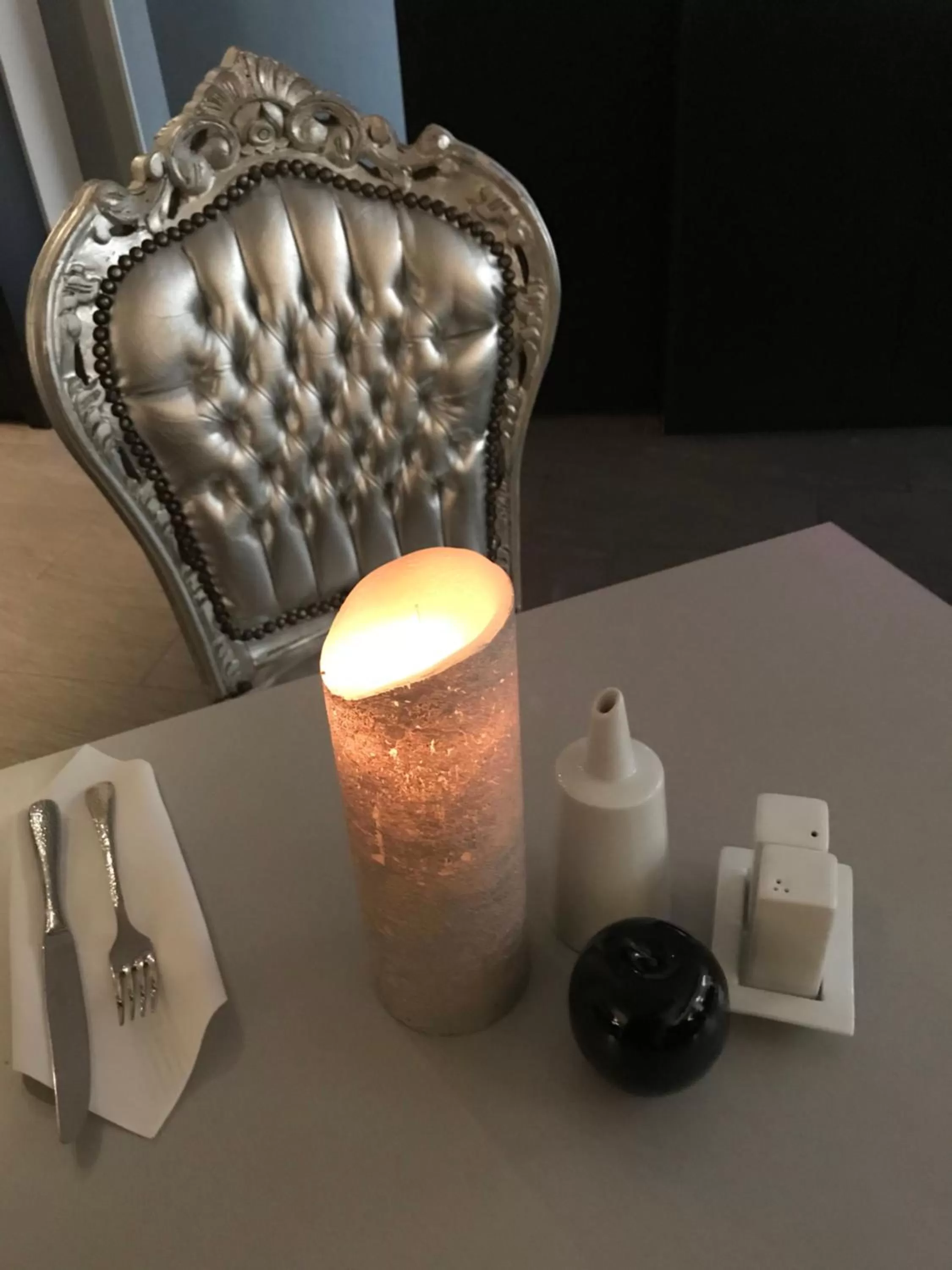 Restaurant/places to eat in Hotel Lindenhof