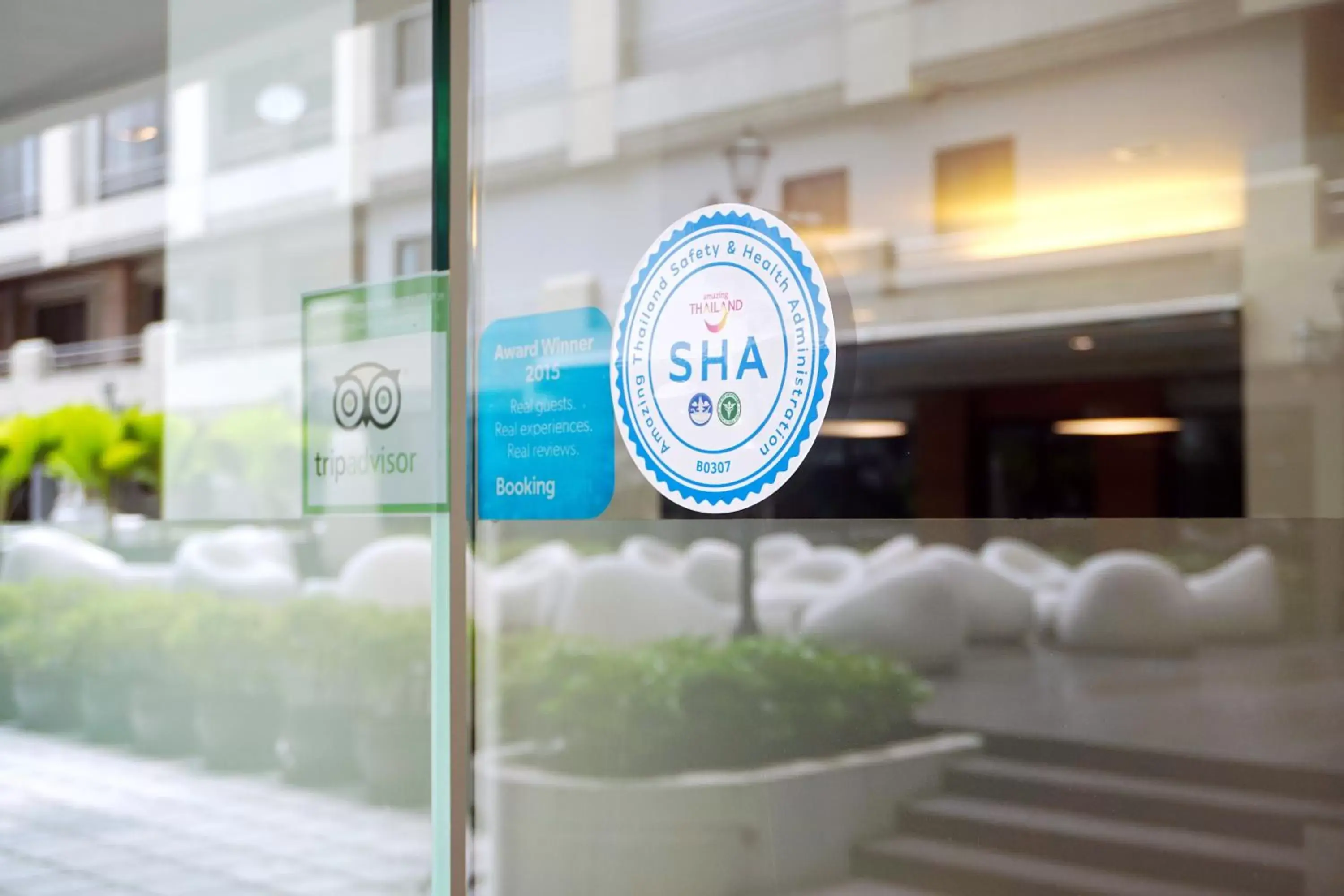 Logo/Certificate/Sign, Property Logo/Sign in S33 Compact Sukhumvit Hotel