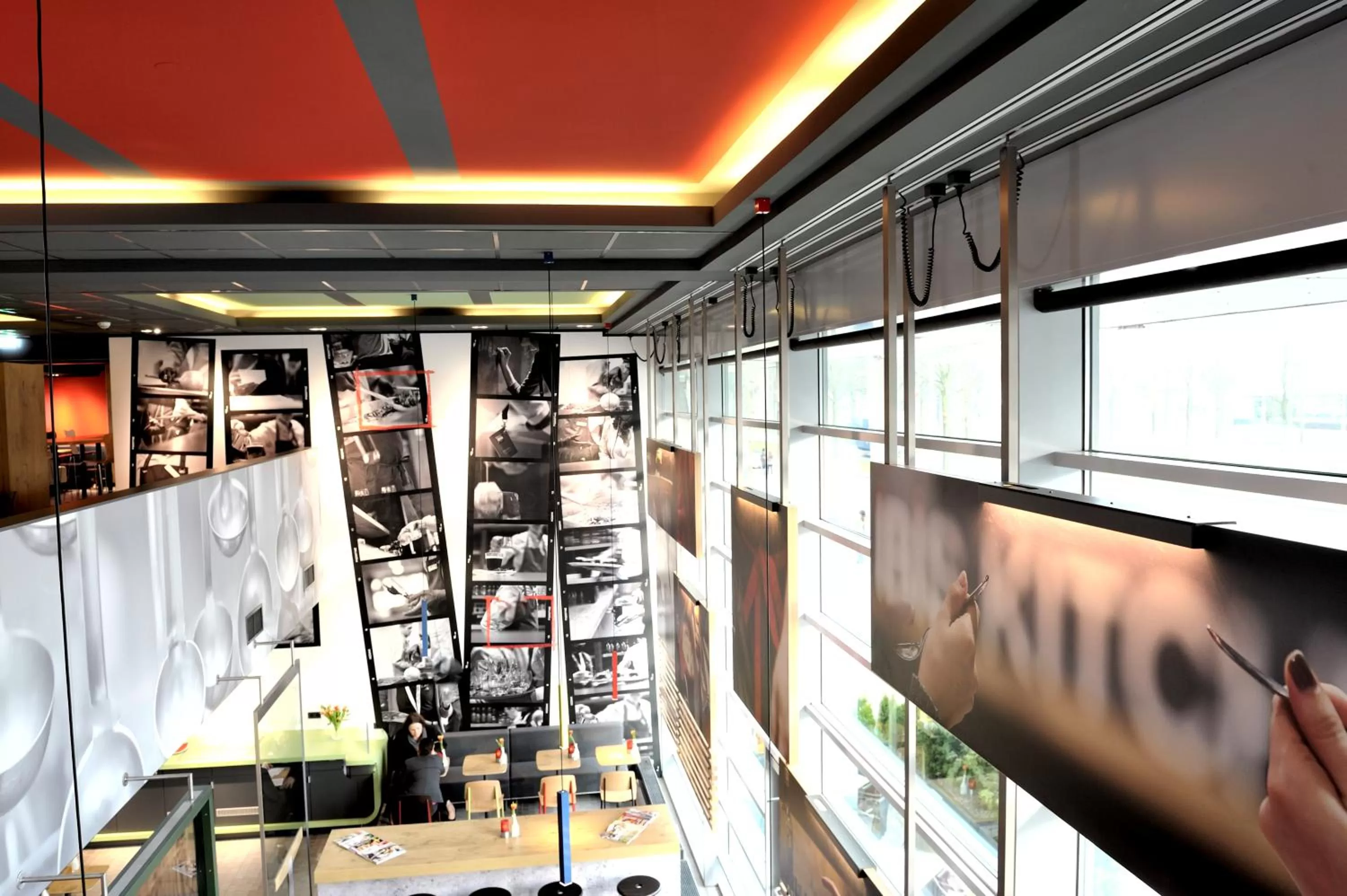 Lounge or bar in ibis Amsterdam City West