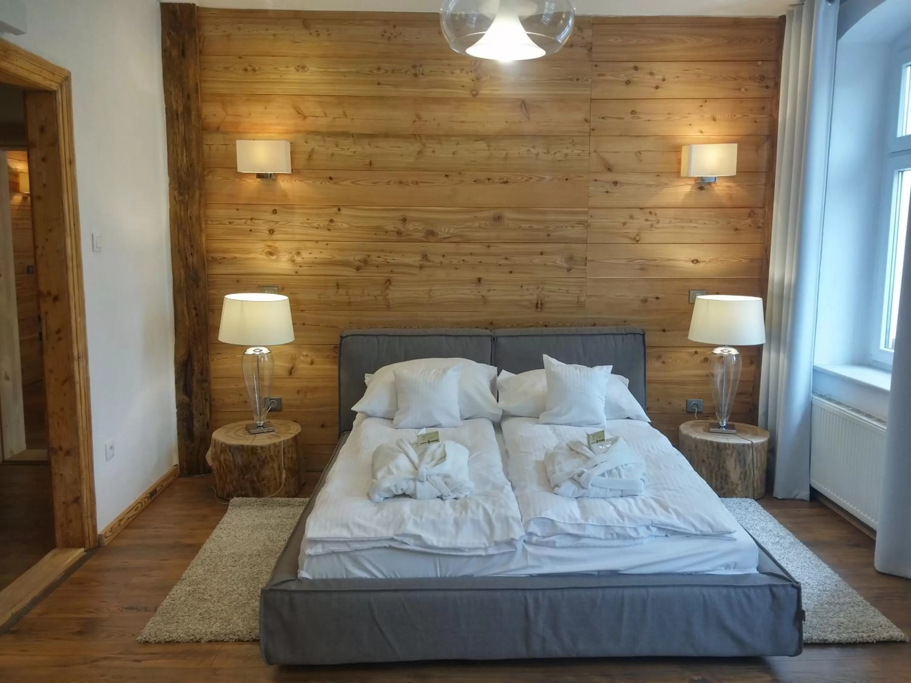 Deluxe Apartment in Zajazd Karczma Zagłoba