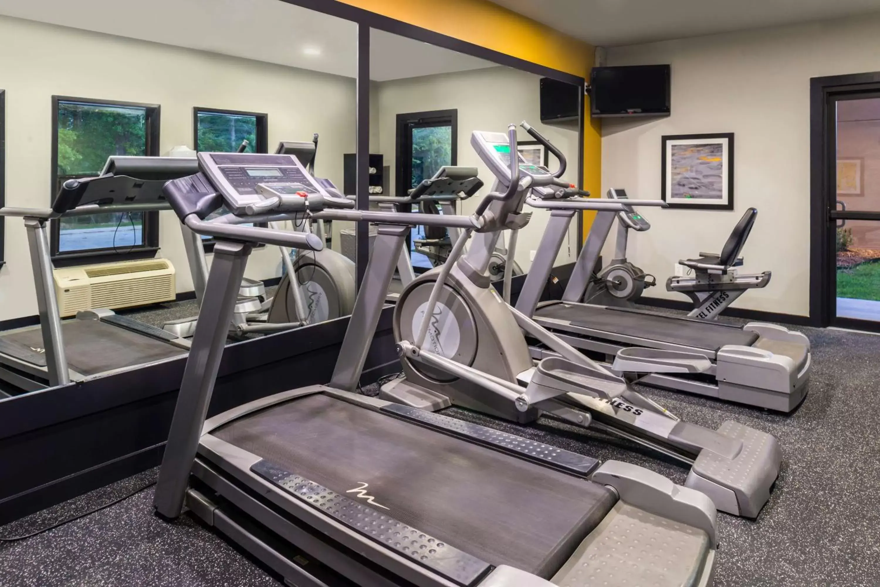 Fitness centre/facilities, Fitness Center/Facilities in Best Western Plus Regency Park