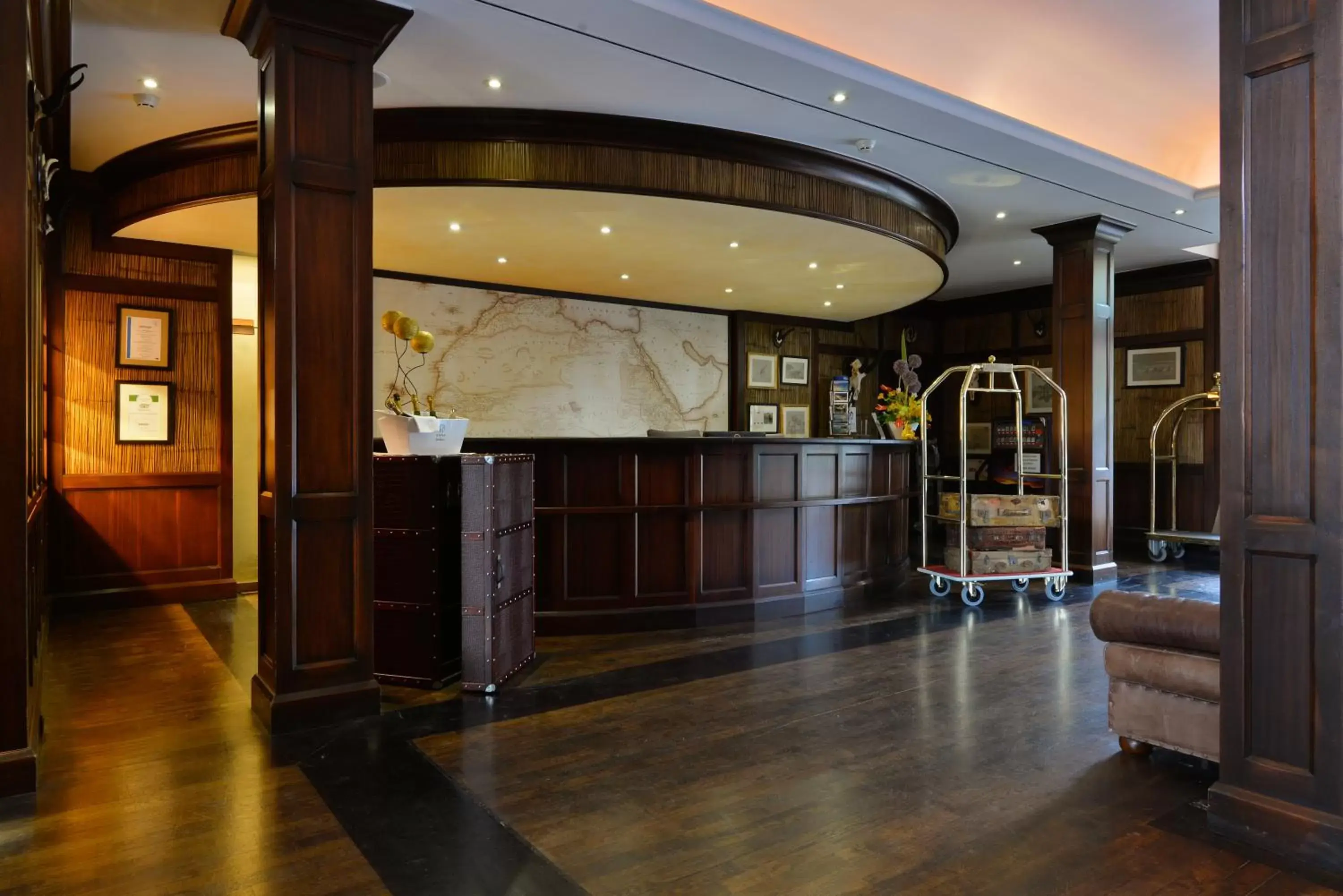 Lobby or reception, Lobby/Reception in Lindner Hotel Mallorca Portals Nous, part of JdV by Hyatt