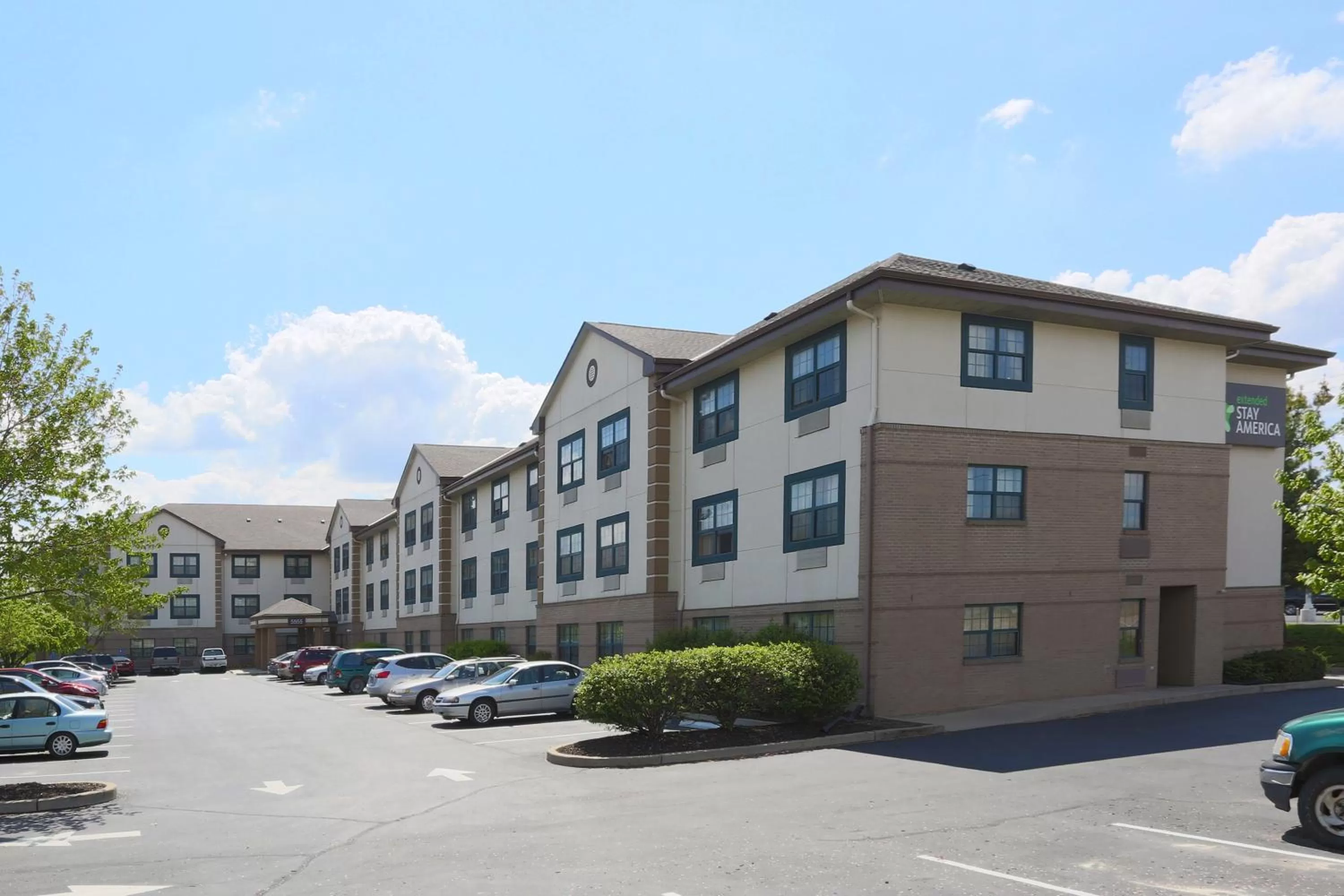 Property building in Extended Stay America Suites - St Louis - St Peters