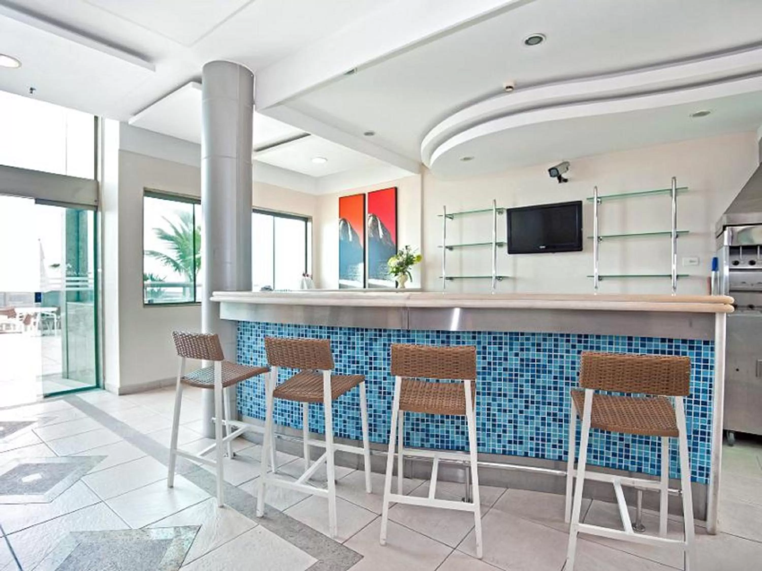 Area and facilities in Hotel Astoria Palace