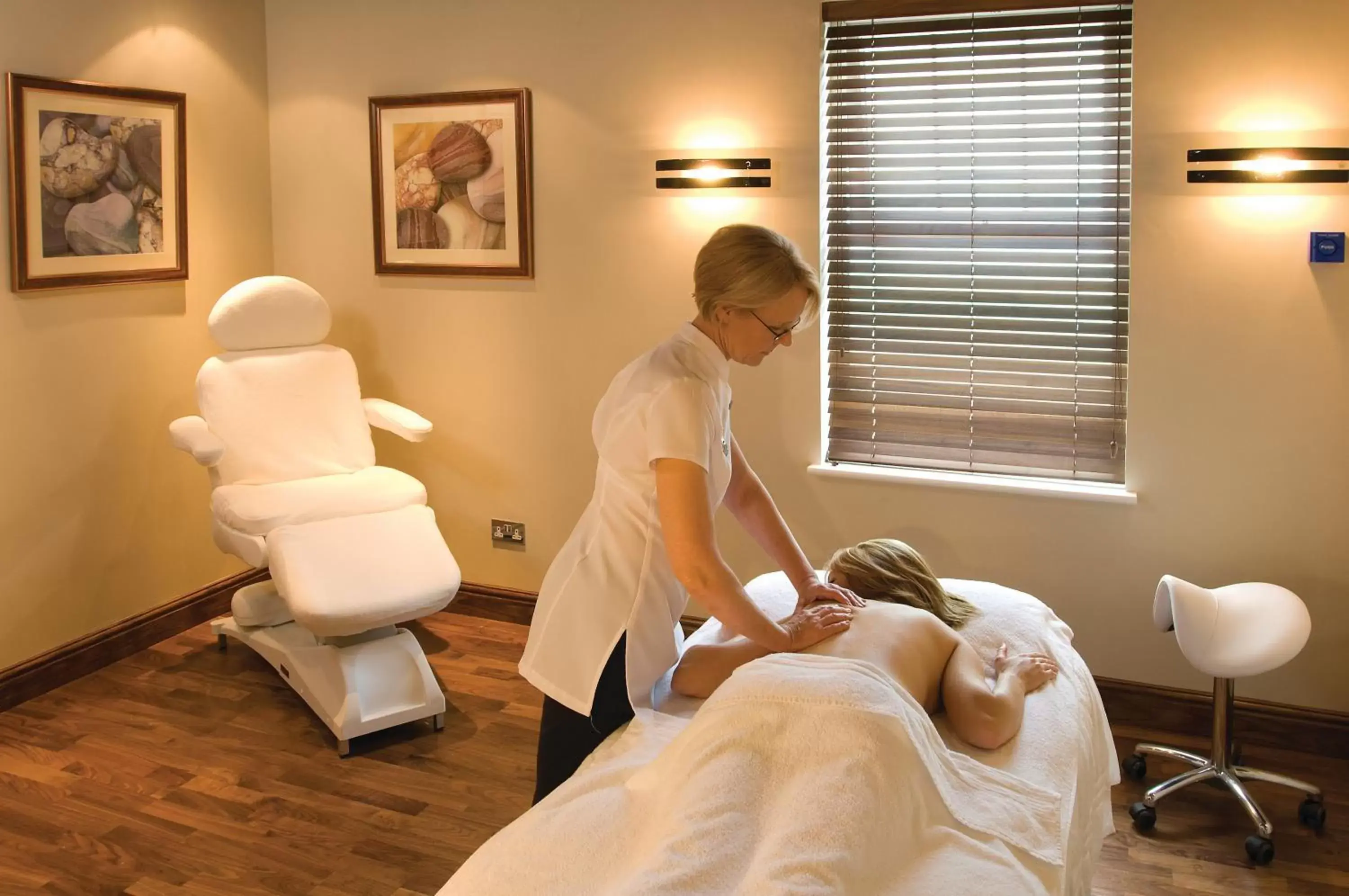 Massage in The Carlyon Bay Hotel and Spa