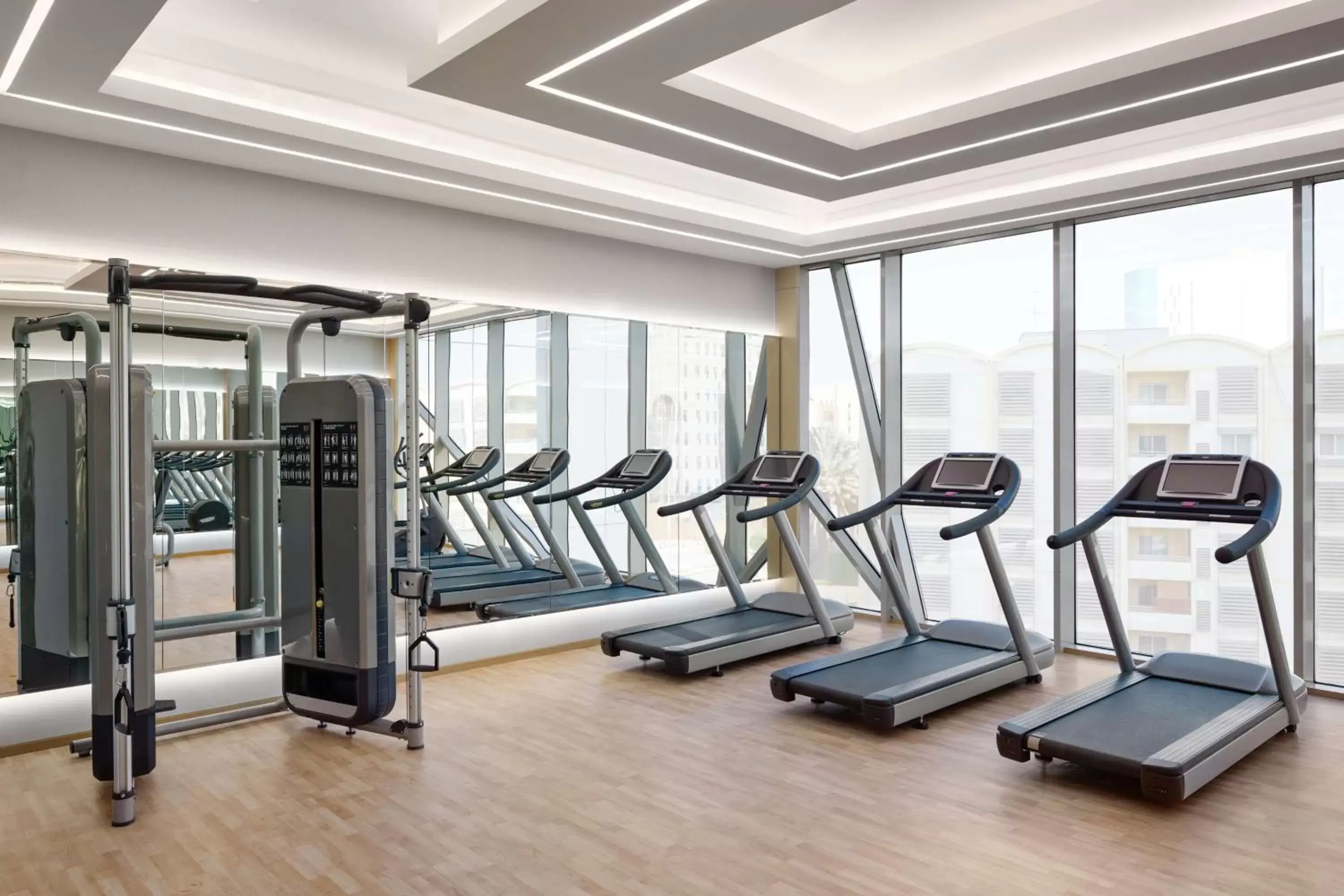 Activities, Fitness Center/Facilities in Hyatt Regency Riyadh Olaya