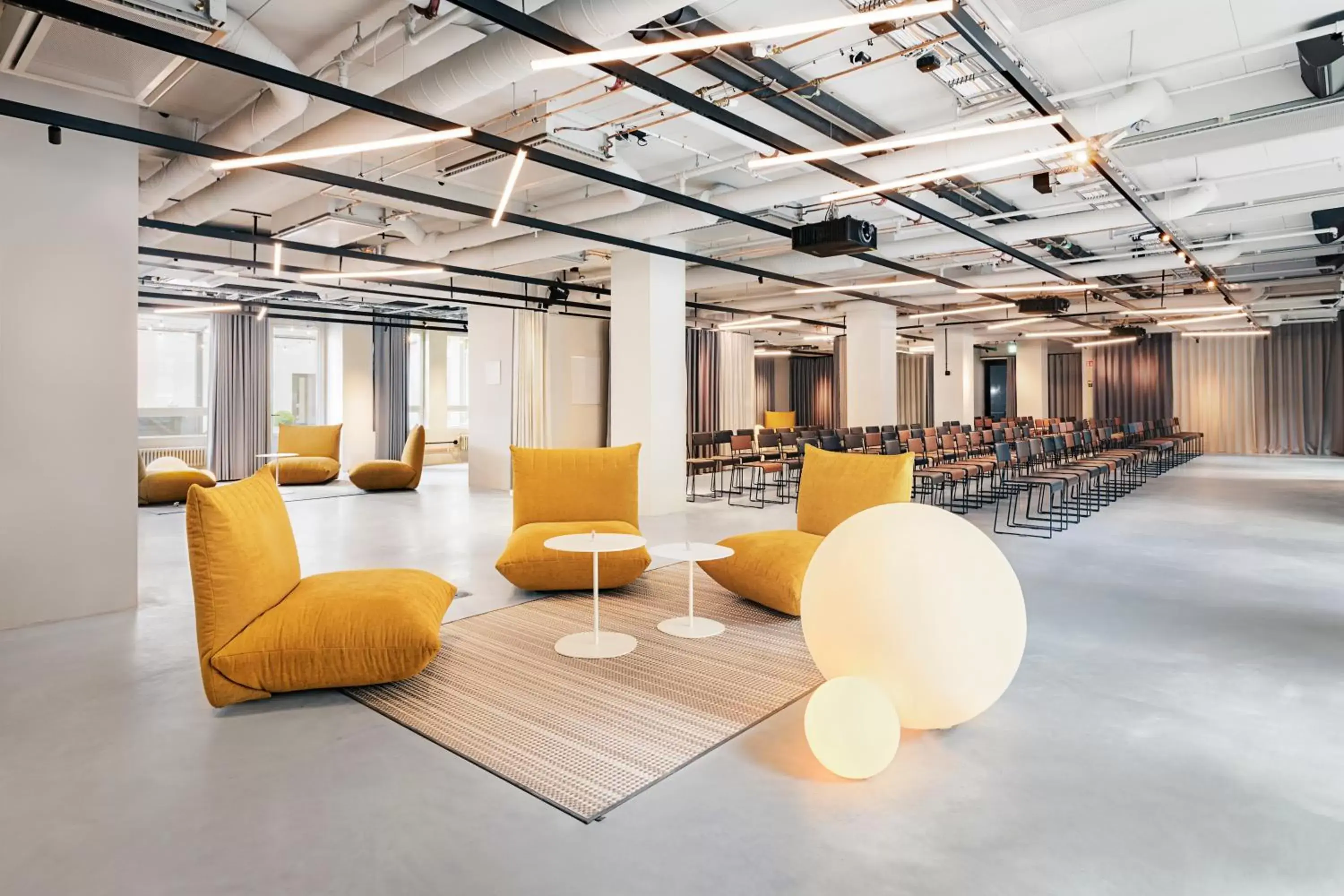 Meeting/conference room in Blique by Nobis, Stockholm, a Member of Design Hotels™
