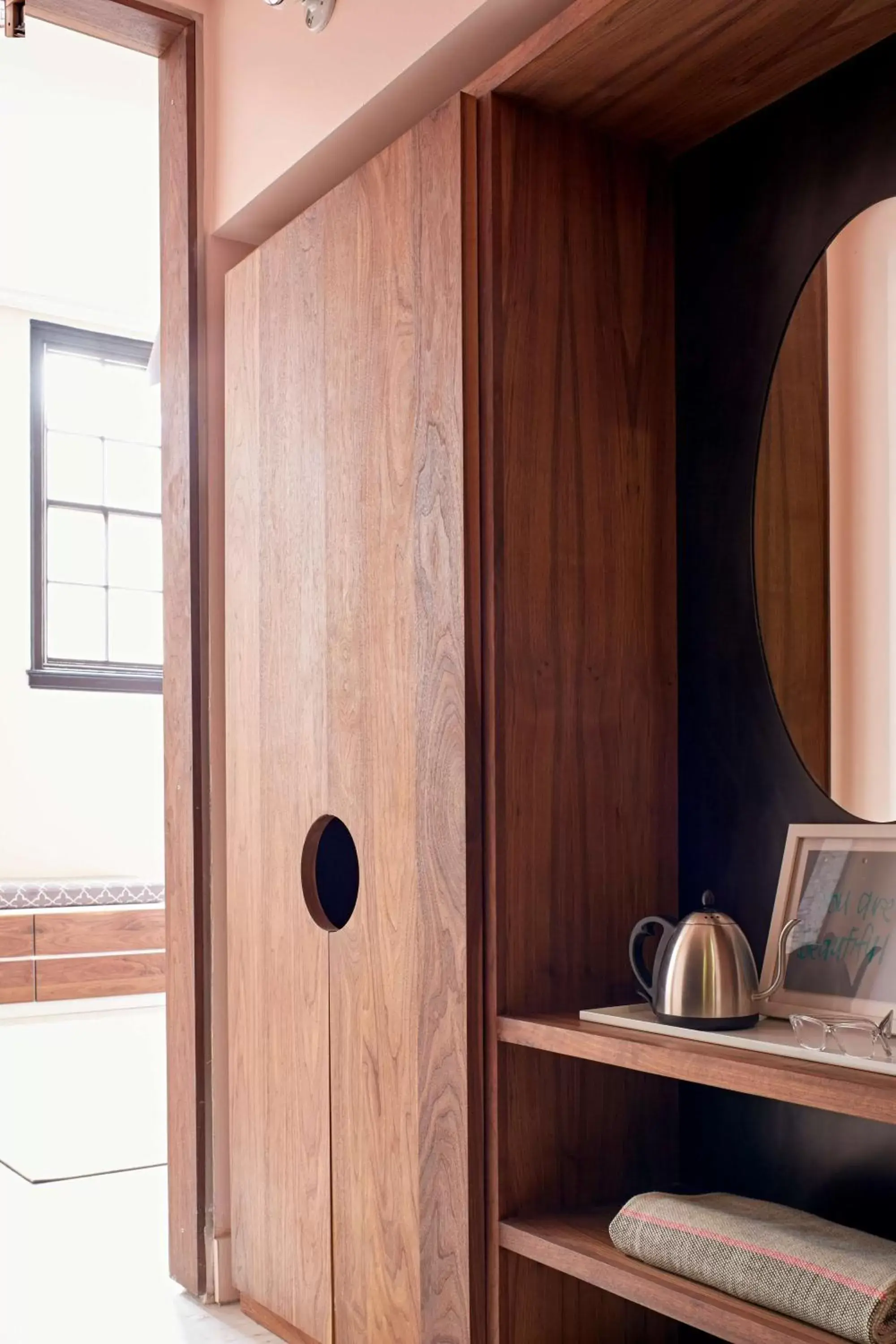 Photo of the whole room, Bathroom in Quirk Hotel Richmond